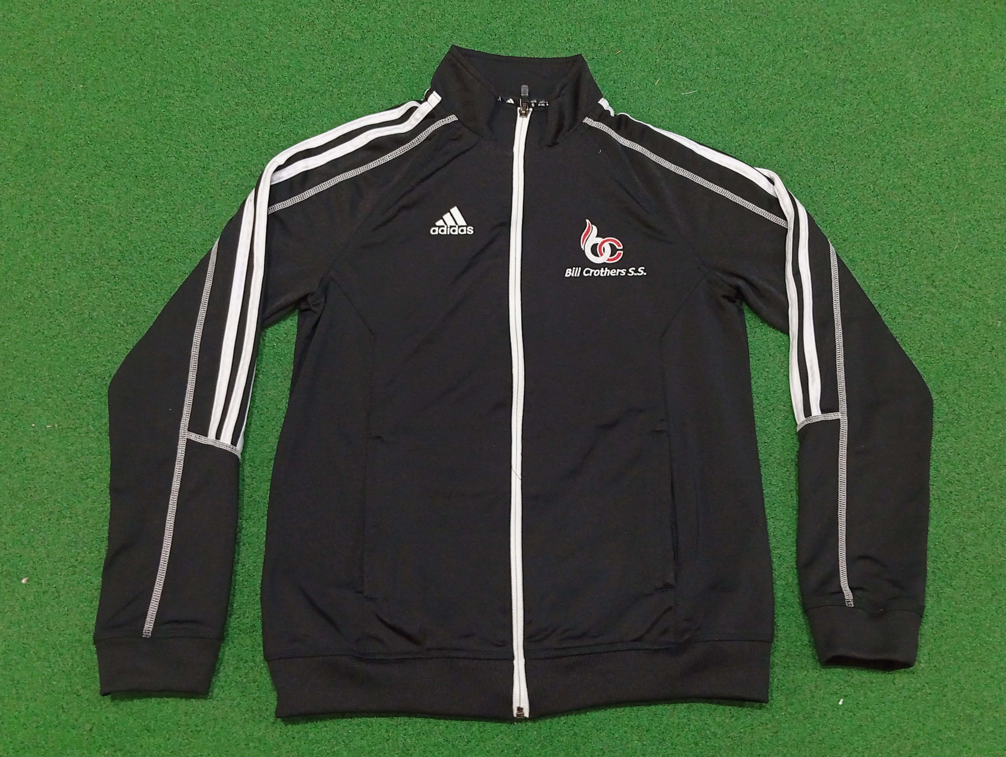 Mms279 Adidas Mix Zipper