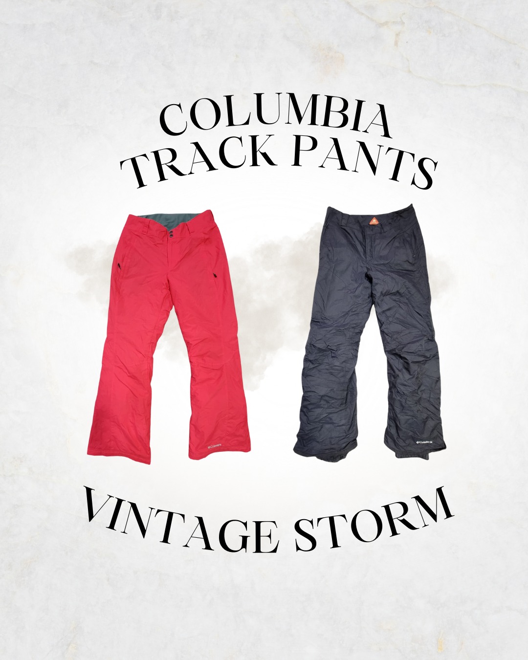 Columbia Track Pants