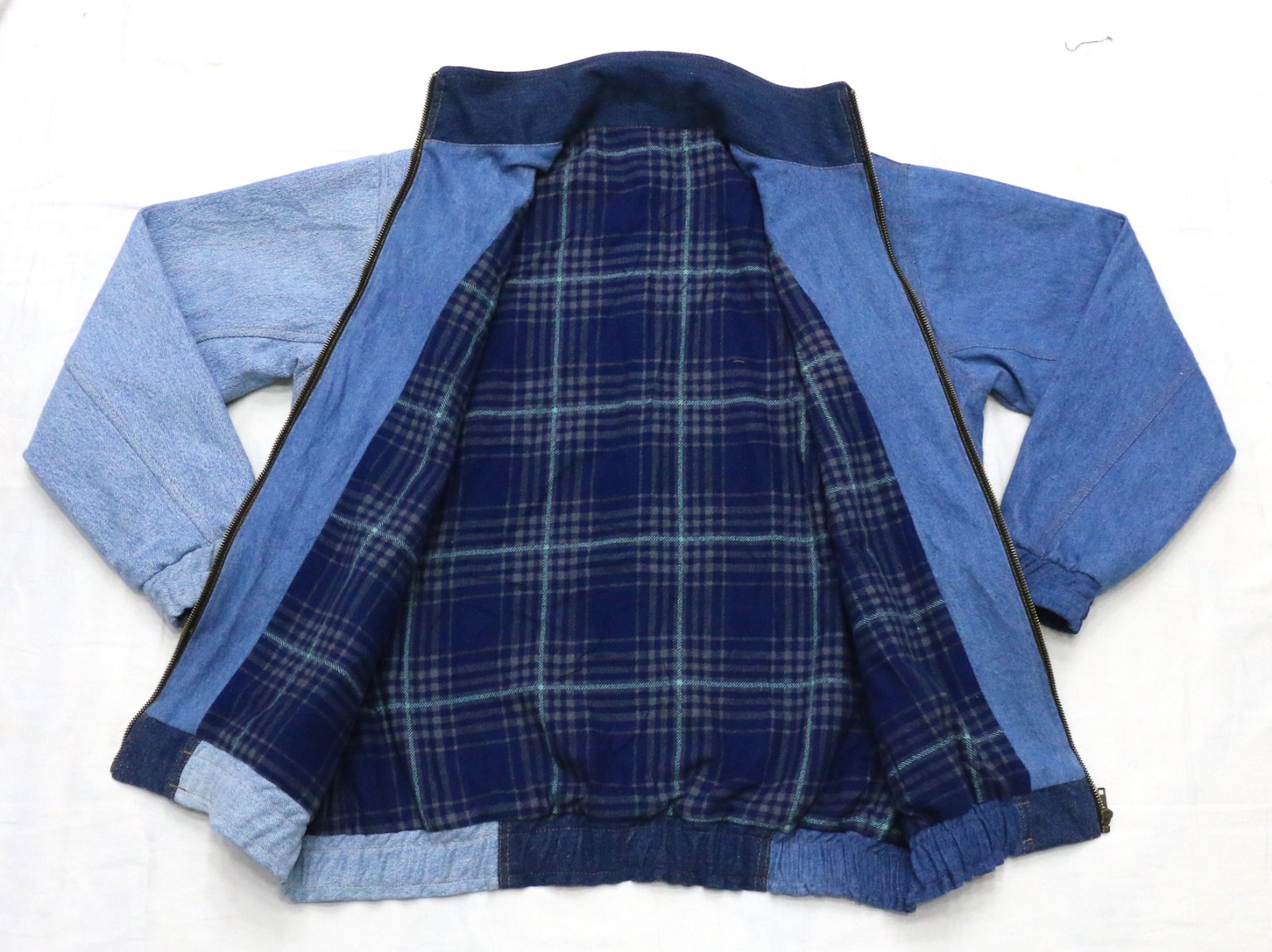 CR1397 Upcycled Workwear Jacket