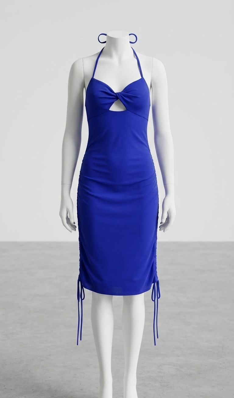 4195 - Y2K Stil Kleider