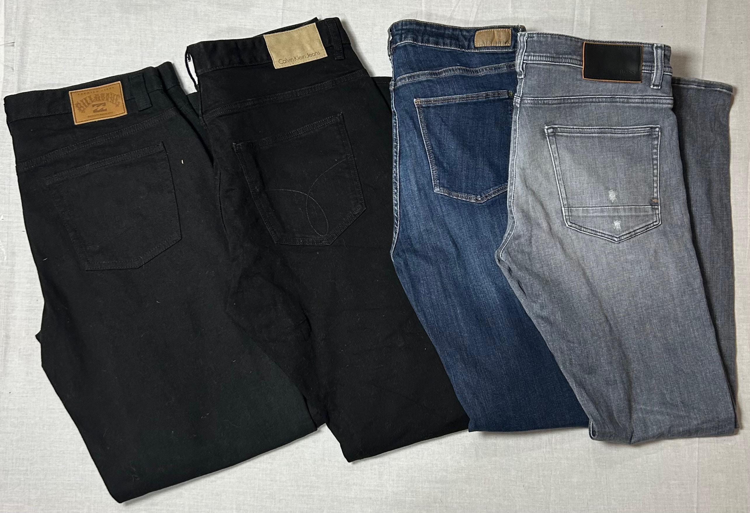 Calvin Klein & Bilabong Jean WR_01130