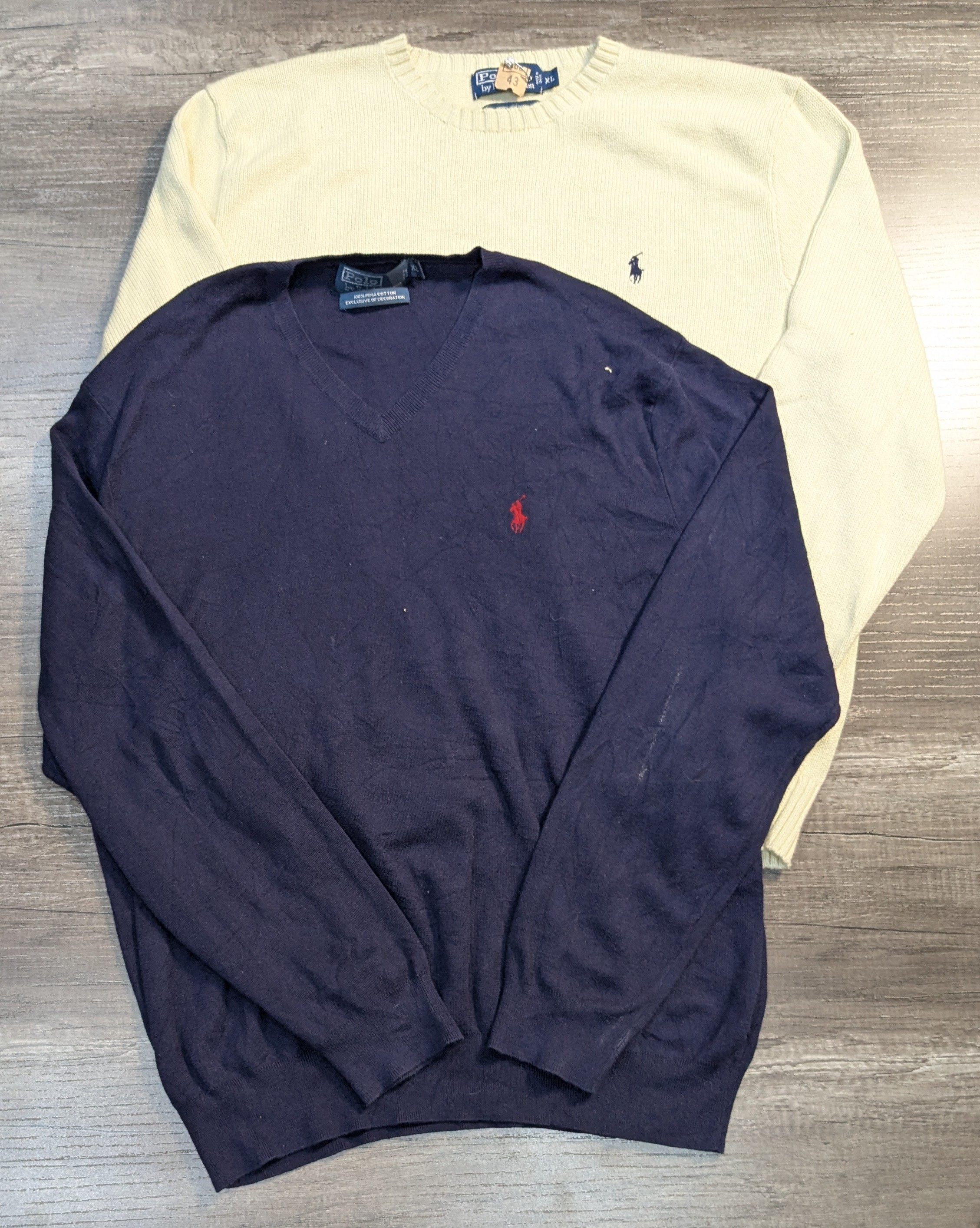 4197 - Ralph Lauren Sweaters