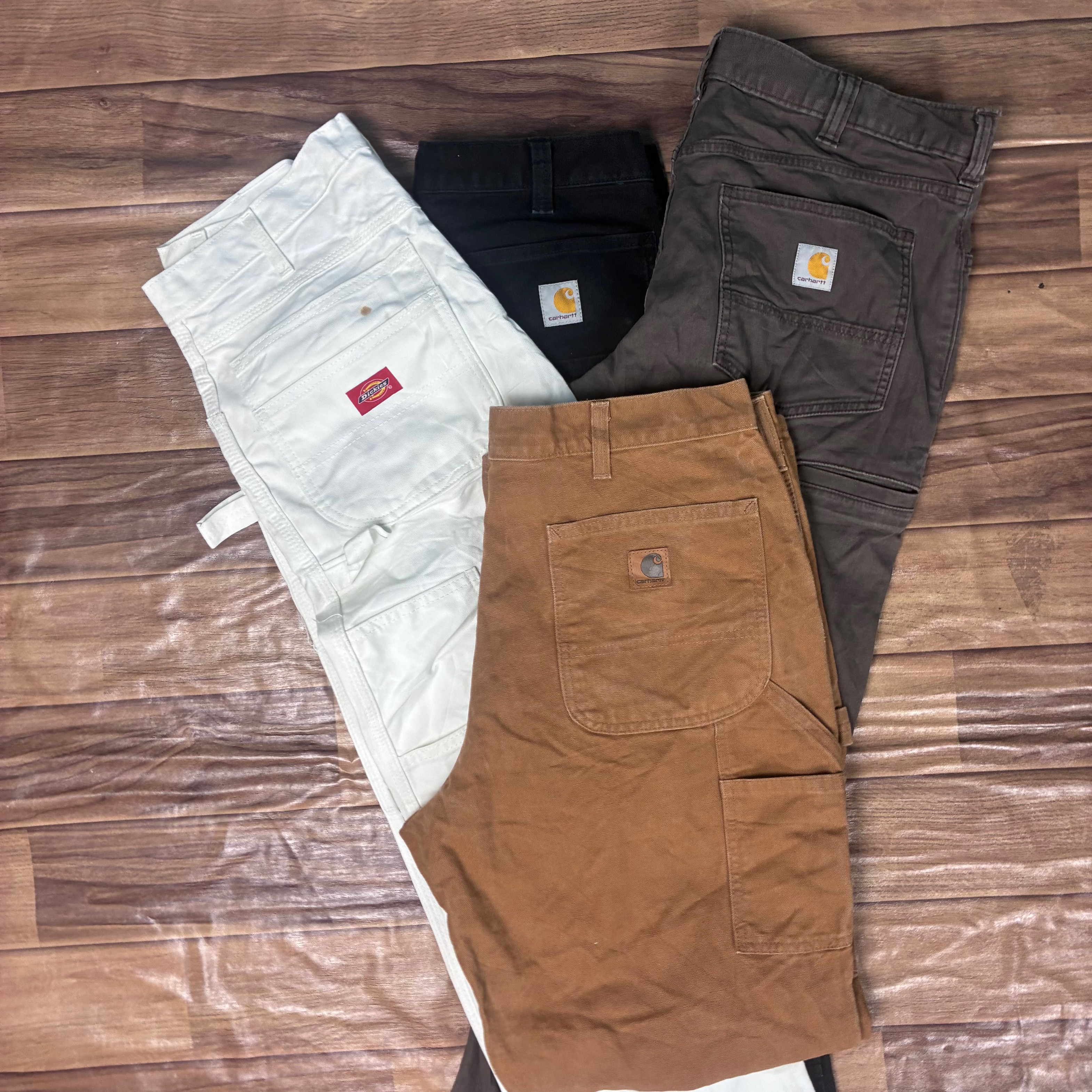 Carhartt and Dickies Jeans (Fnc:1603)