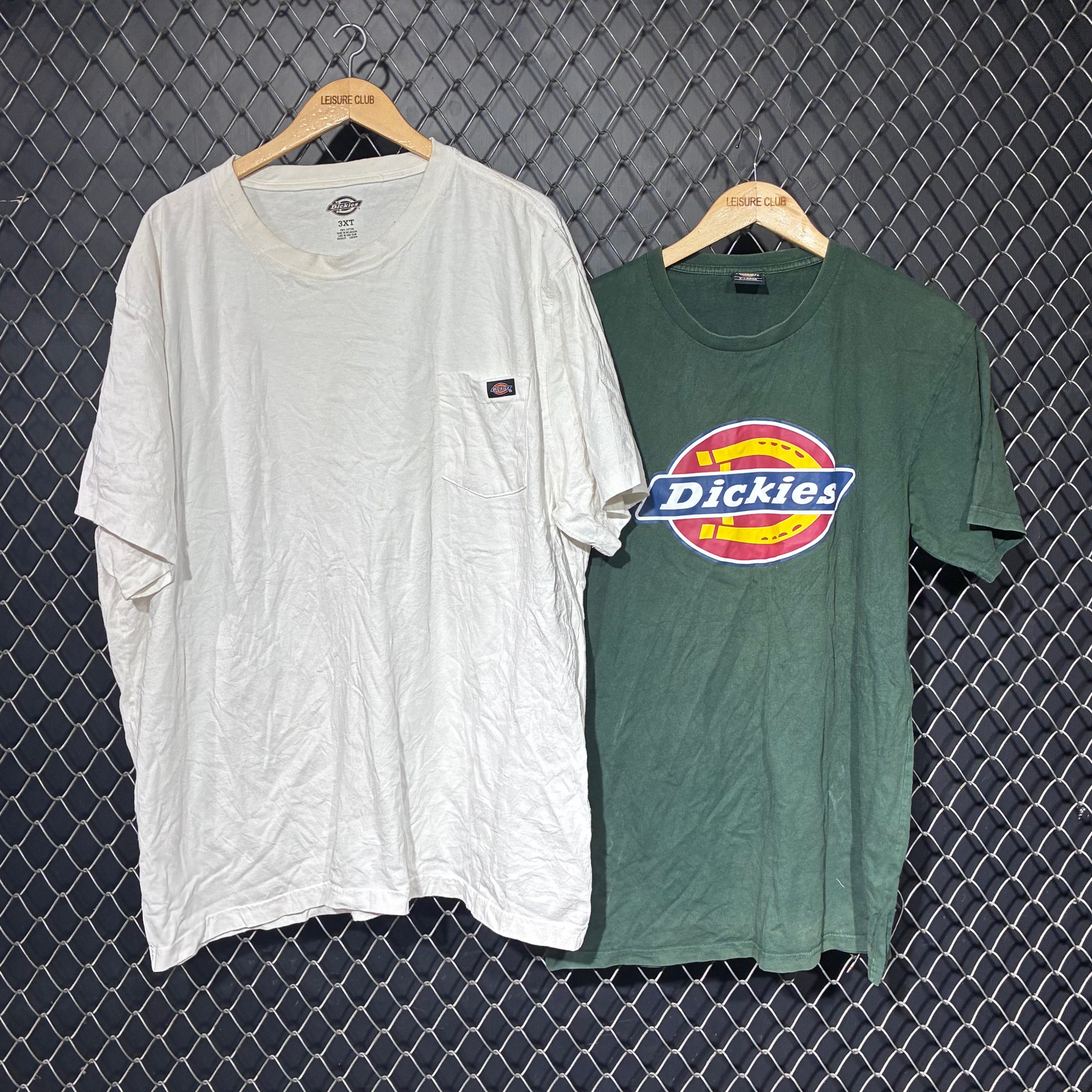 Dickies T-Shirts (Fnc:1609)