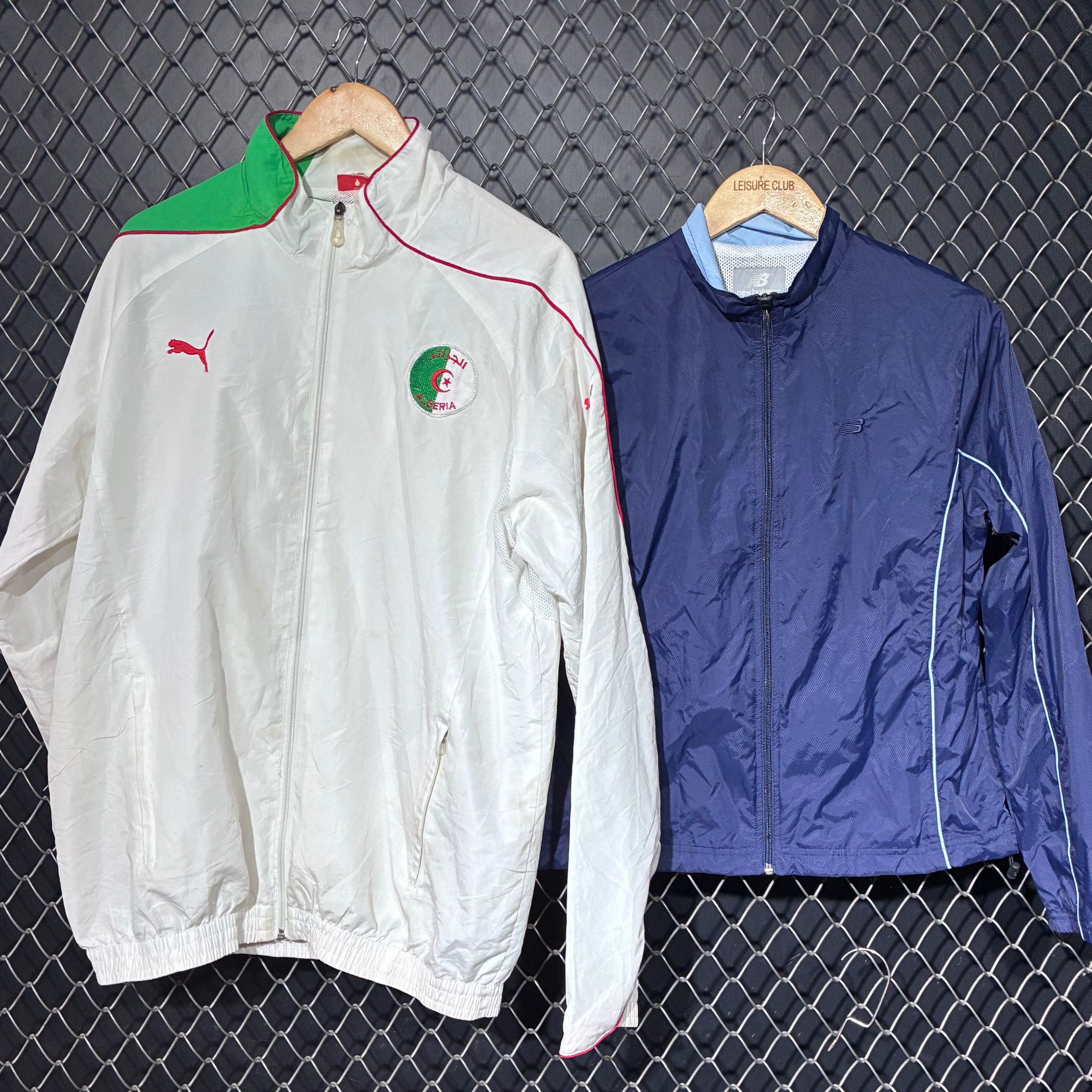 Branded WindBreaker(Fnc:1610)