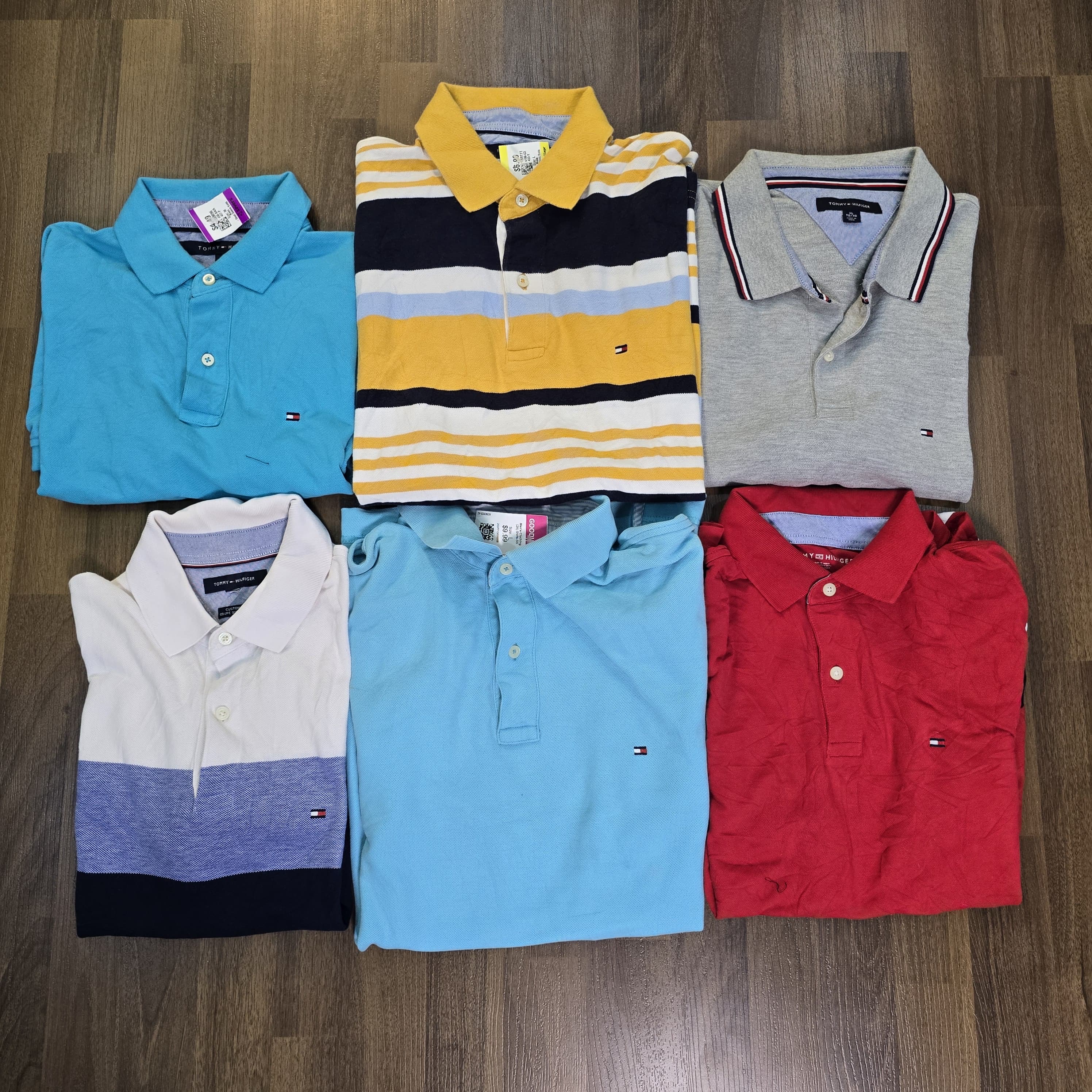 AV-1139 Tommy Hilfiger T-Shirts