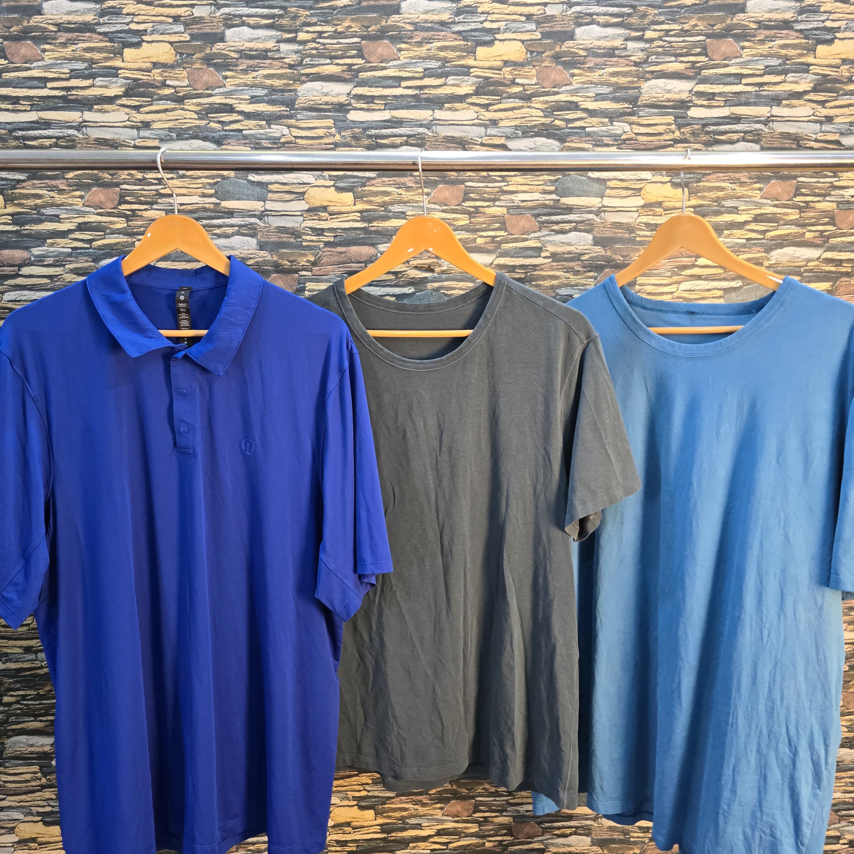 AV-1143 Lululemon T-Shirts s/s