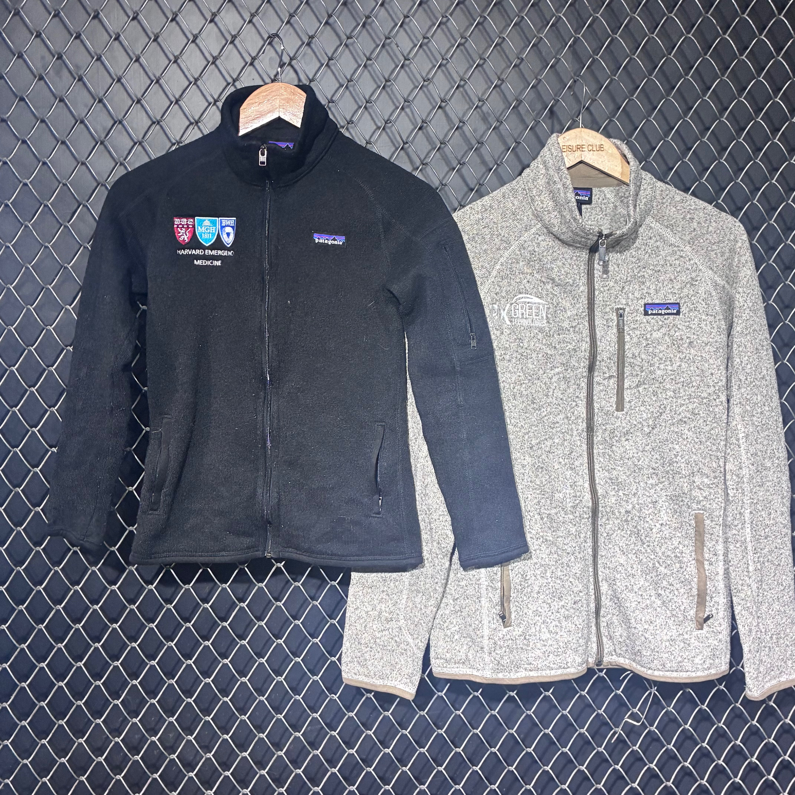 Patagonia Fleeces (Fnc:1614)