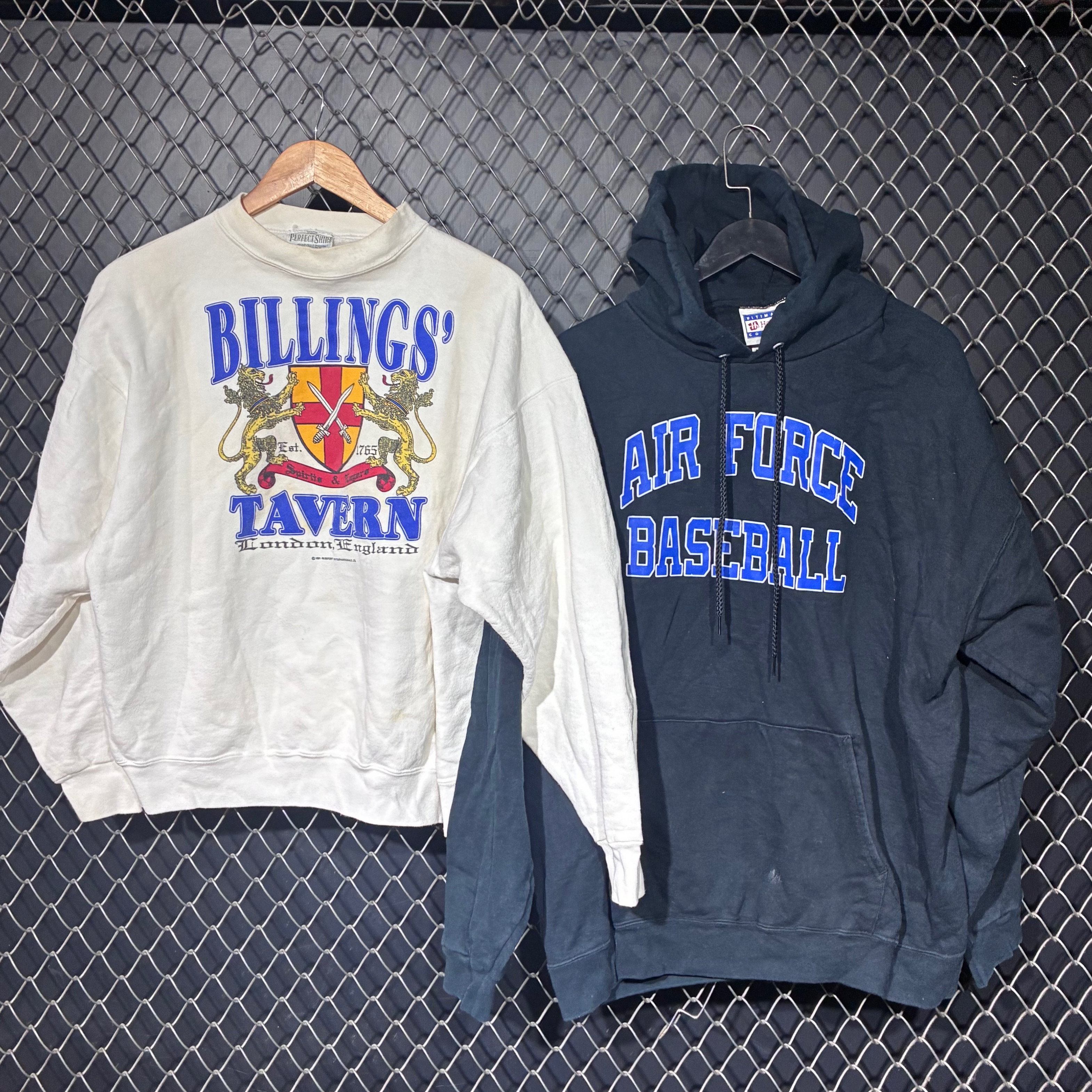 US Pro Printed SweatShirt (Fnc:1616)