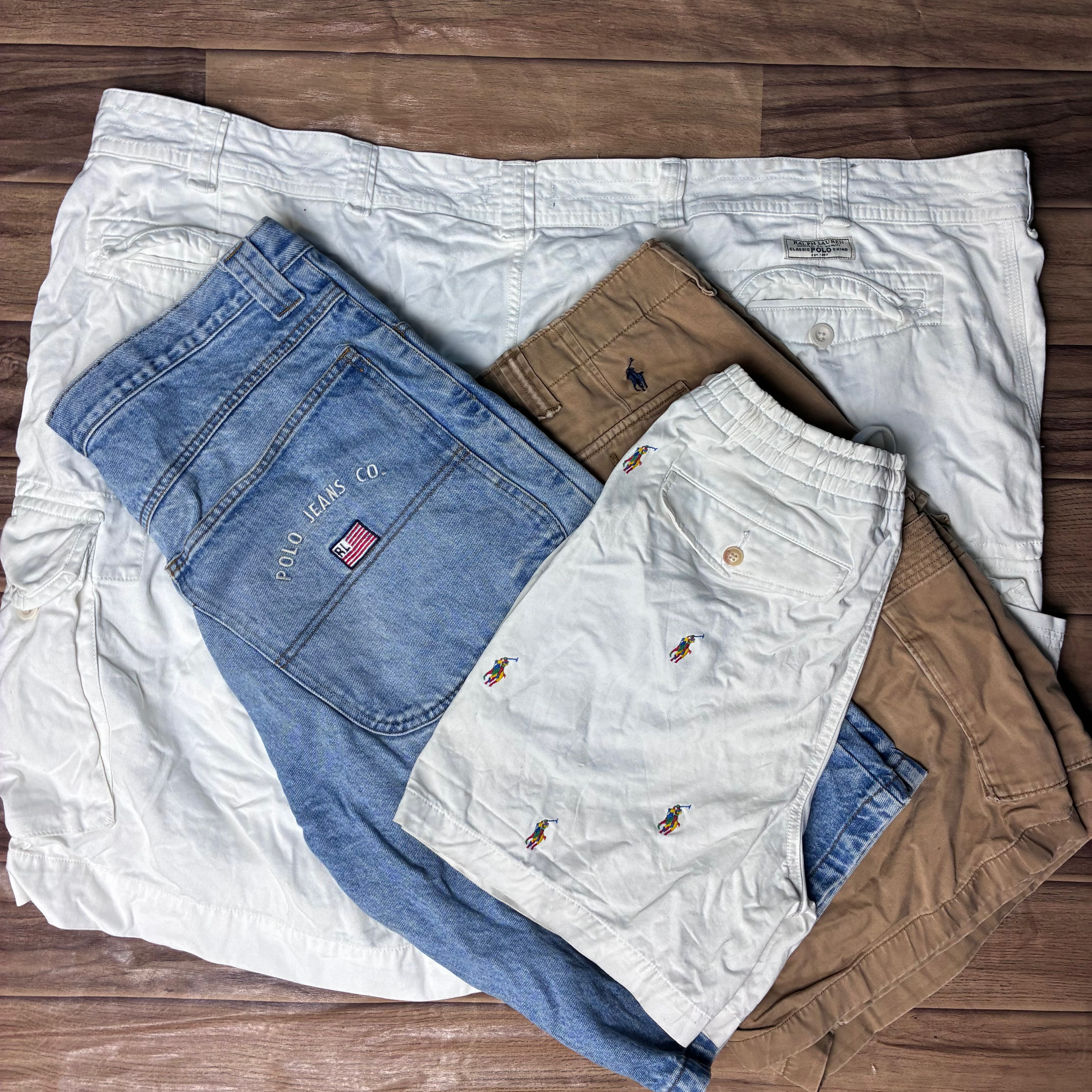 Ralph Lauren Polo Short (Fnc:1620)