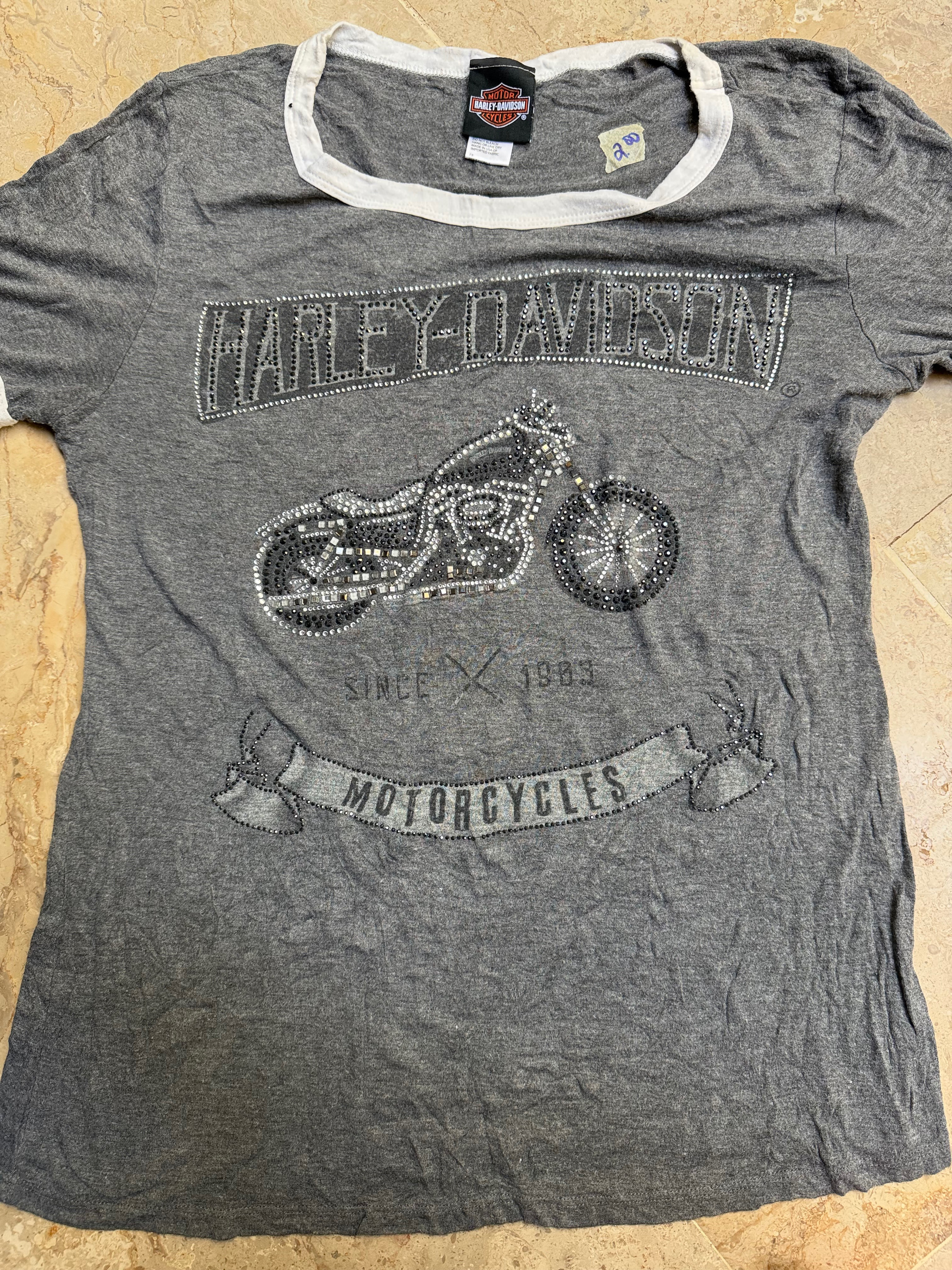 Harley Davidson T-Shirts & tops