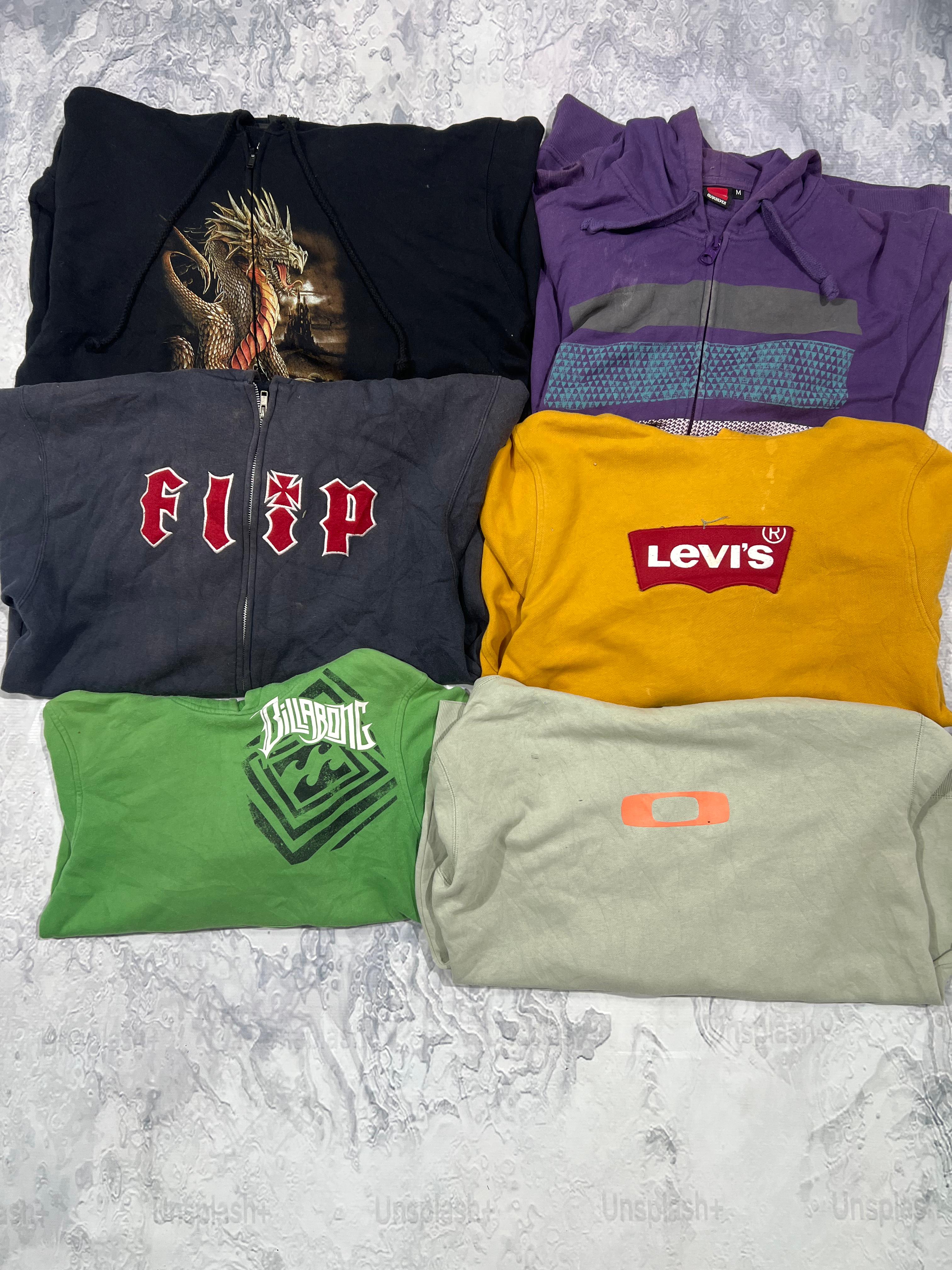 Mix branded sweatshirt