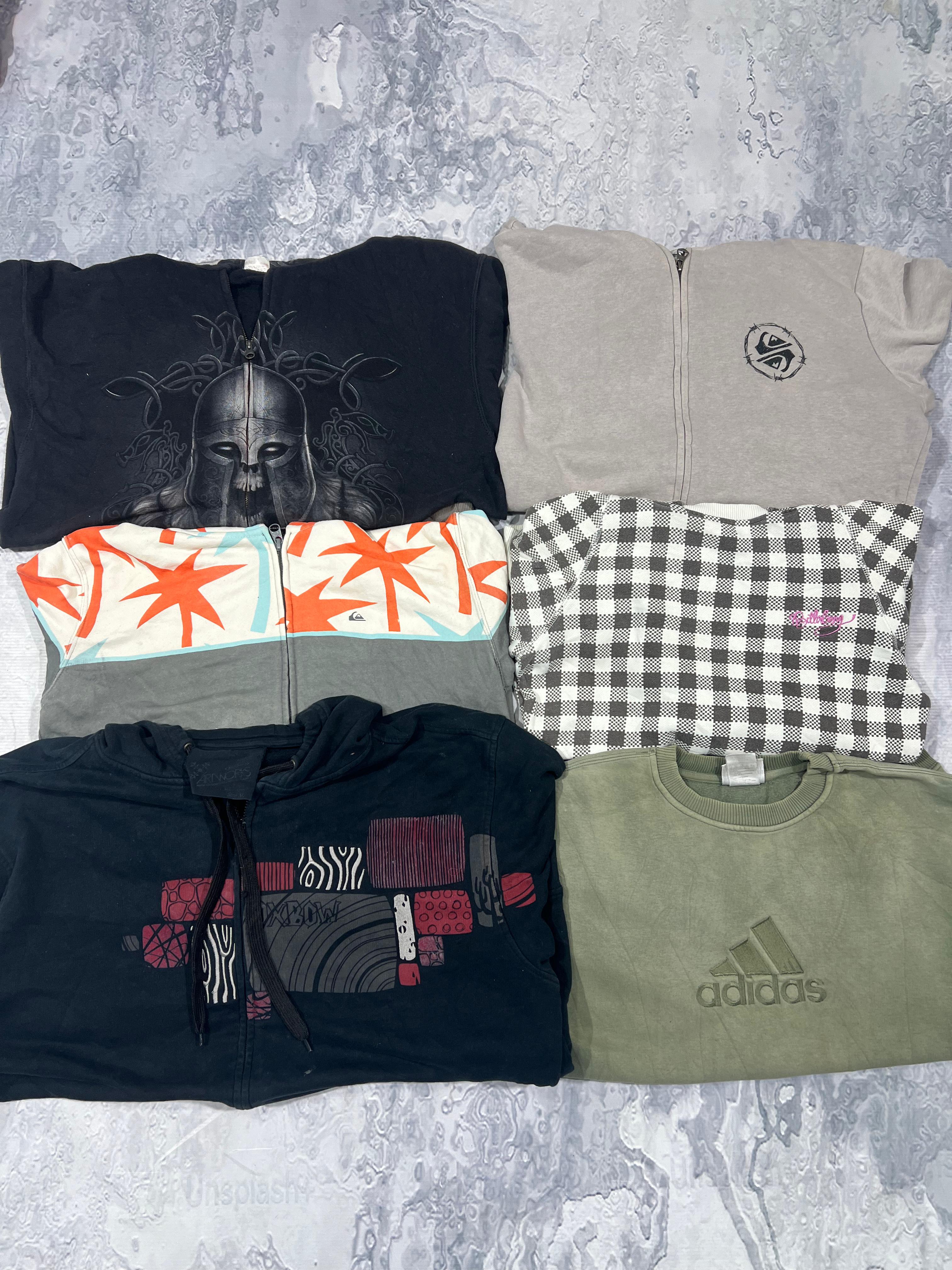 Mix Brand Sweatshirt