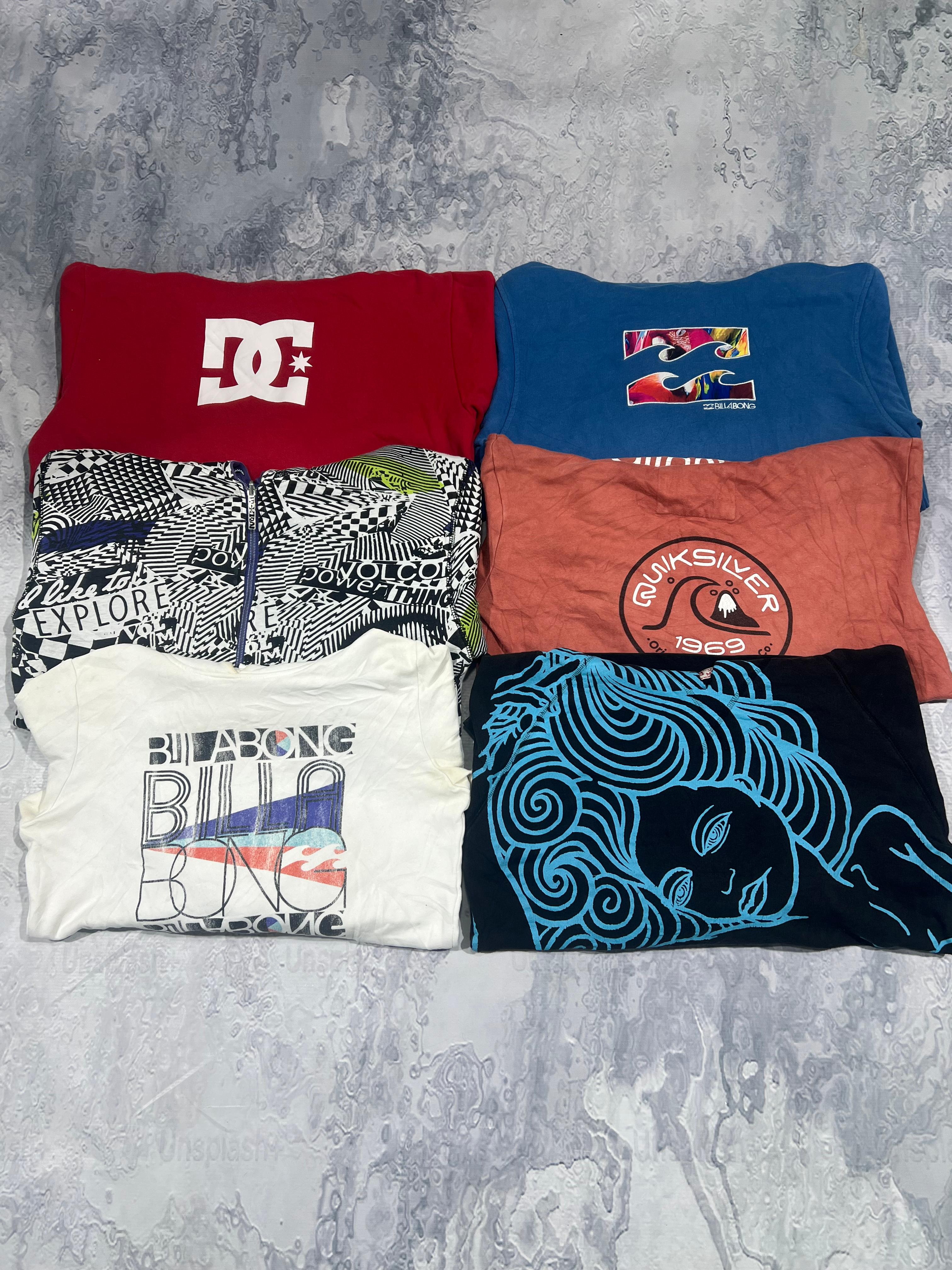 Mix Brand Sweatshirt