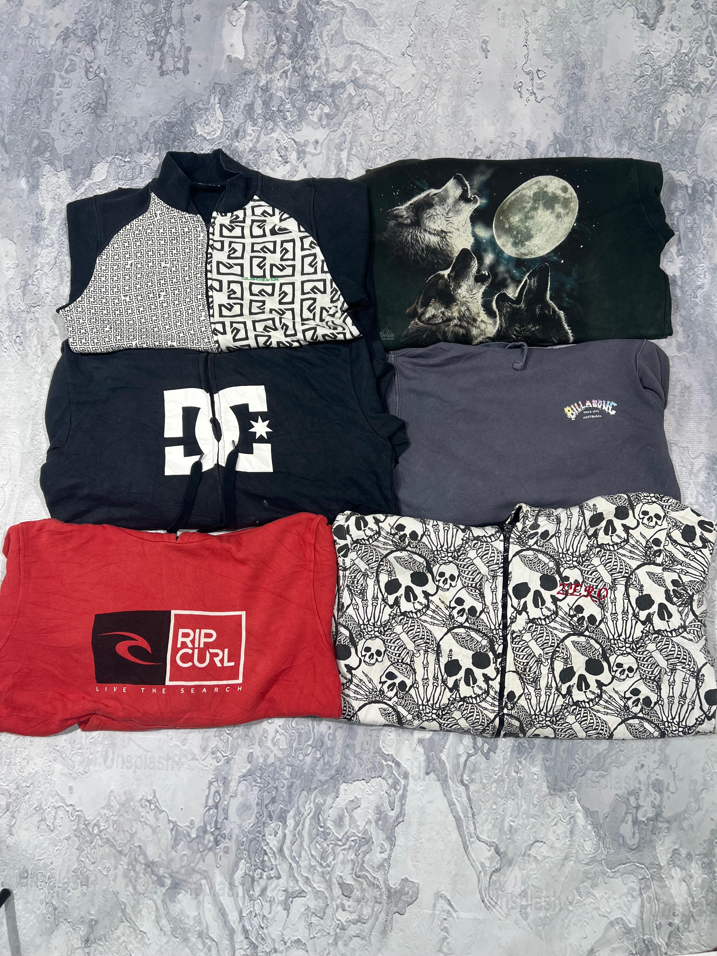 Mix branded sweatshirt