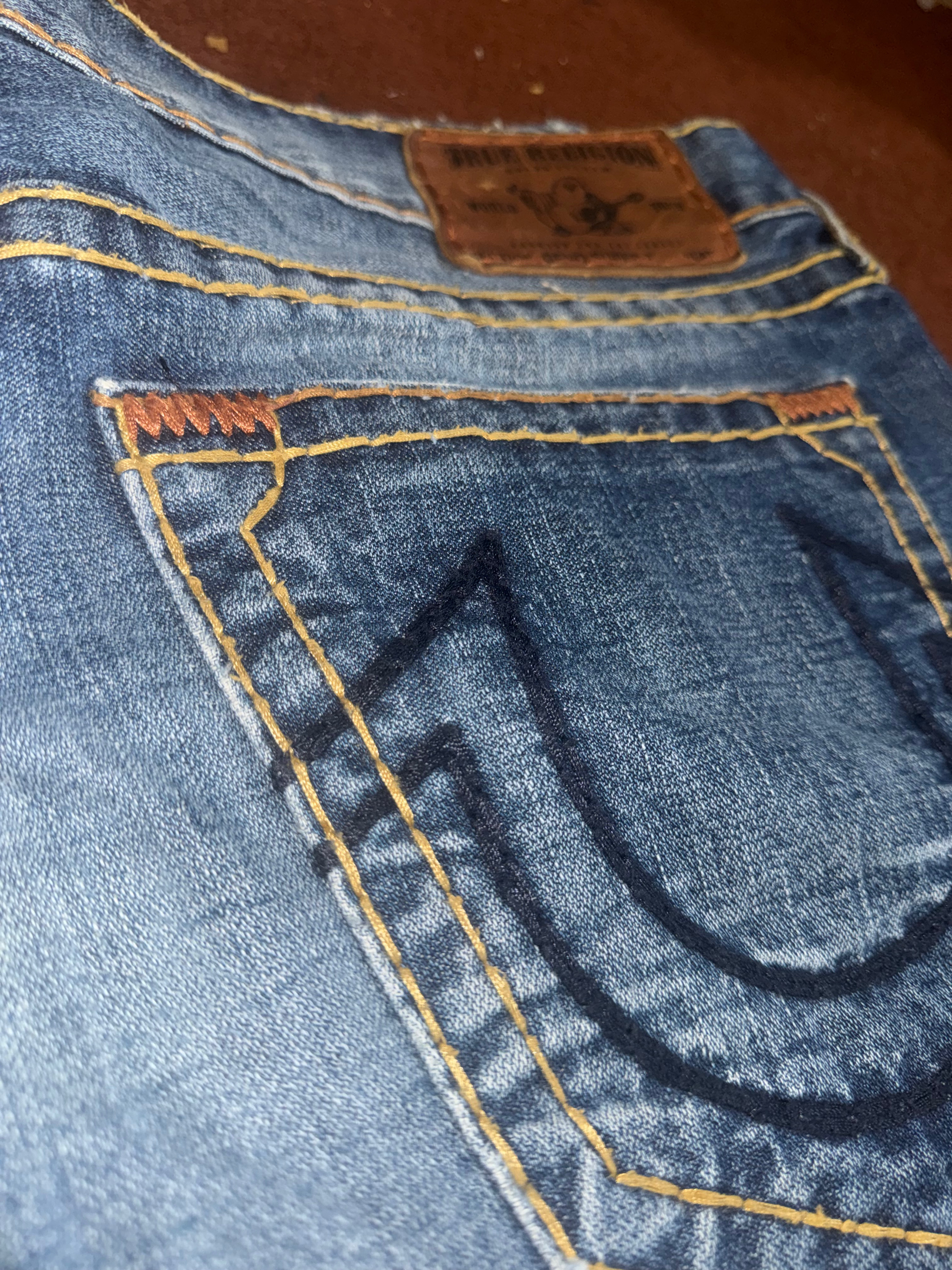 Jeans True Religion premium