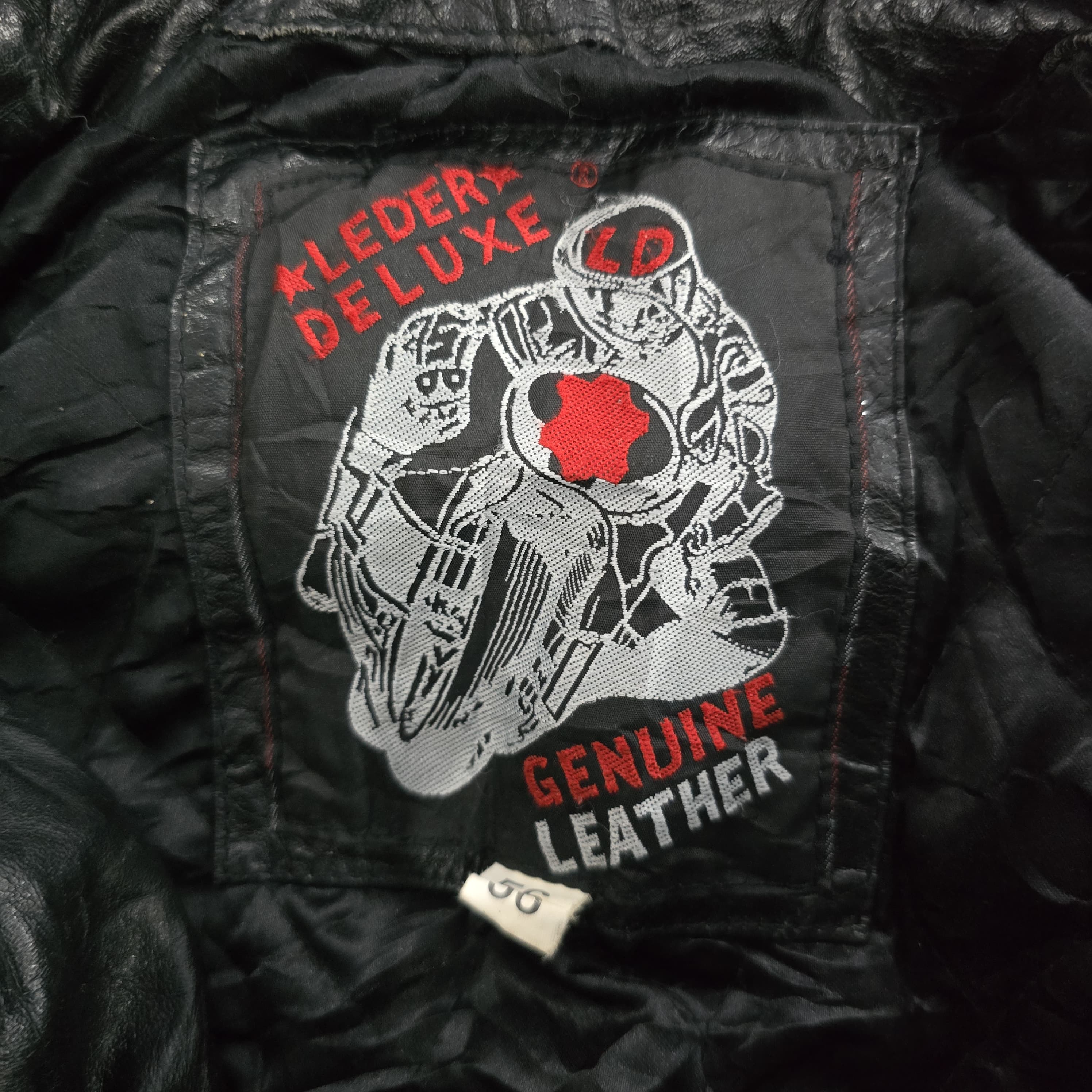 AVG-0284 Leather Jackets