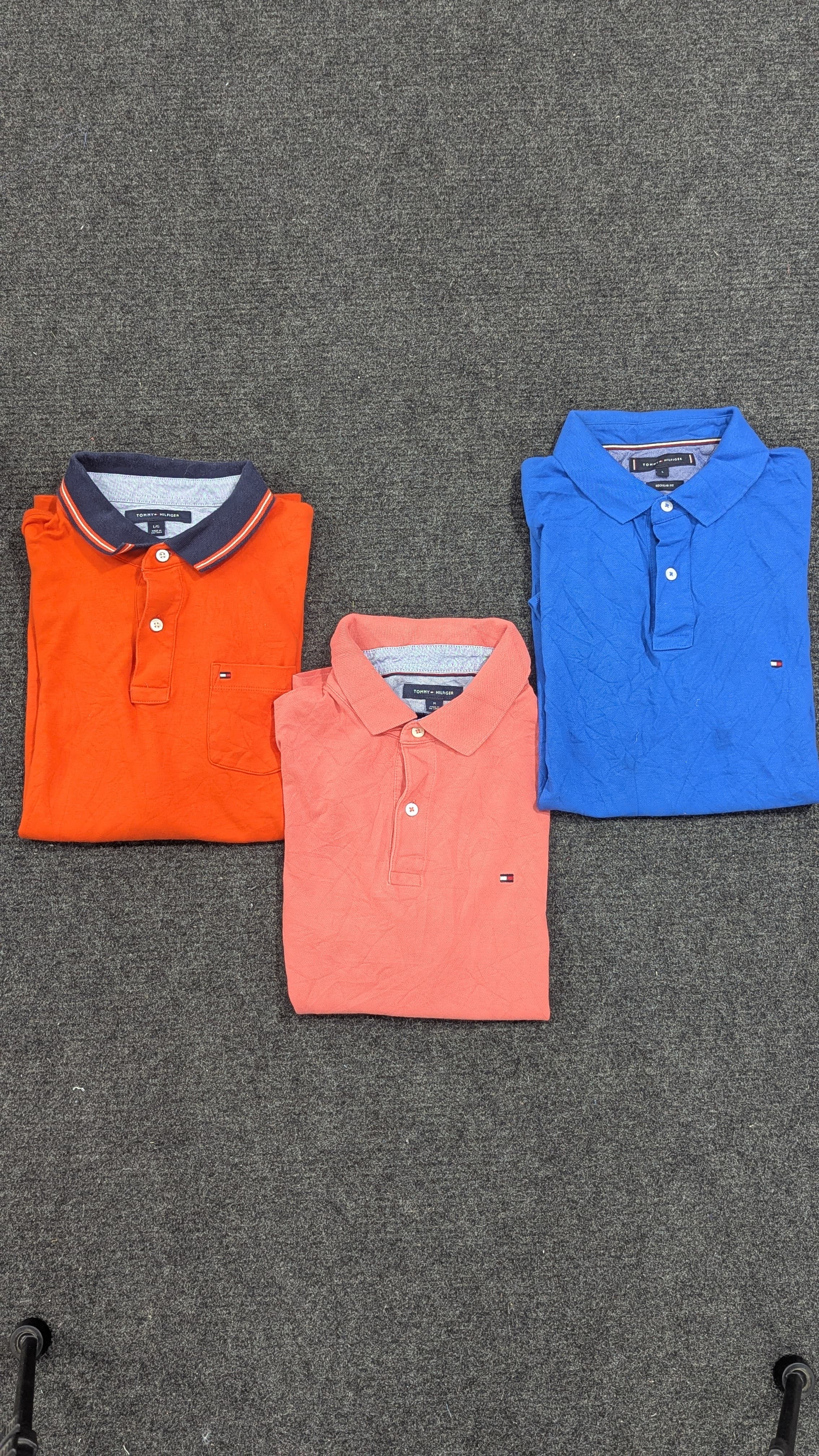 Tommy Hilfiger Polo Shirts