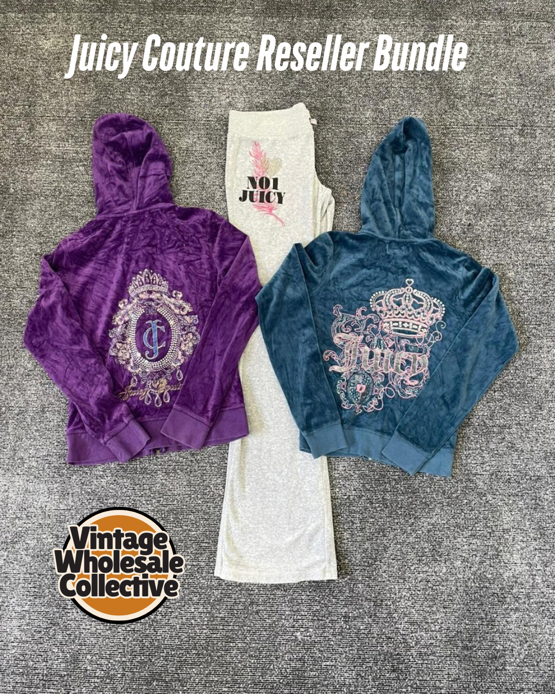 Juicy Couture Reseller Bundle - (05/03)