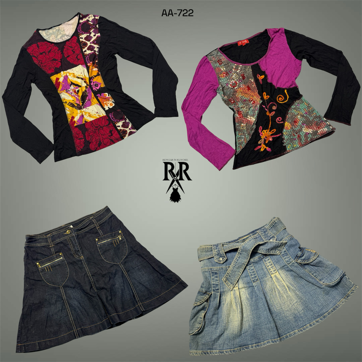 Y2K Pretty Girl Era Mix and Match (AA-722)