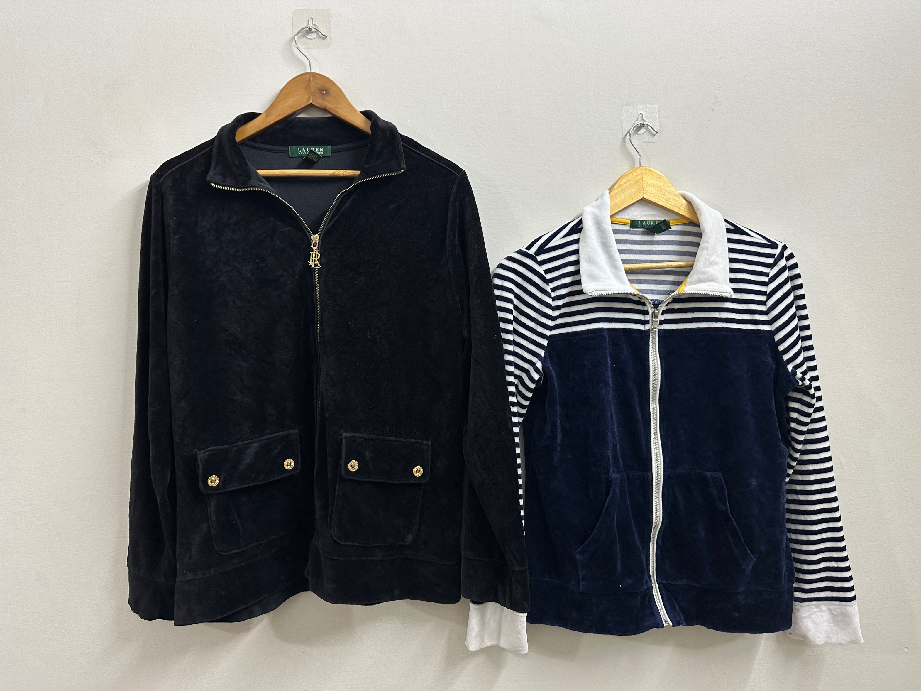 Ralph Lauren Zippers Mix Bundle