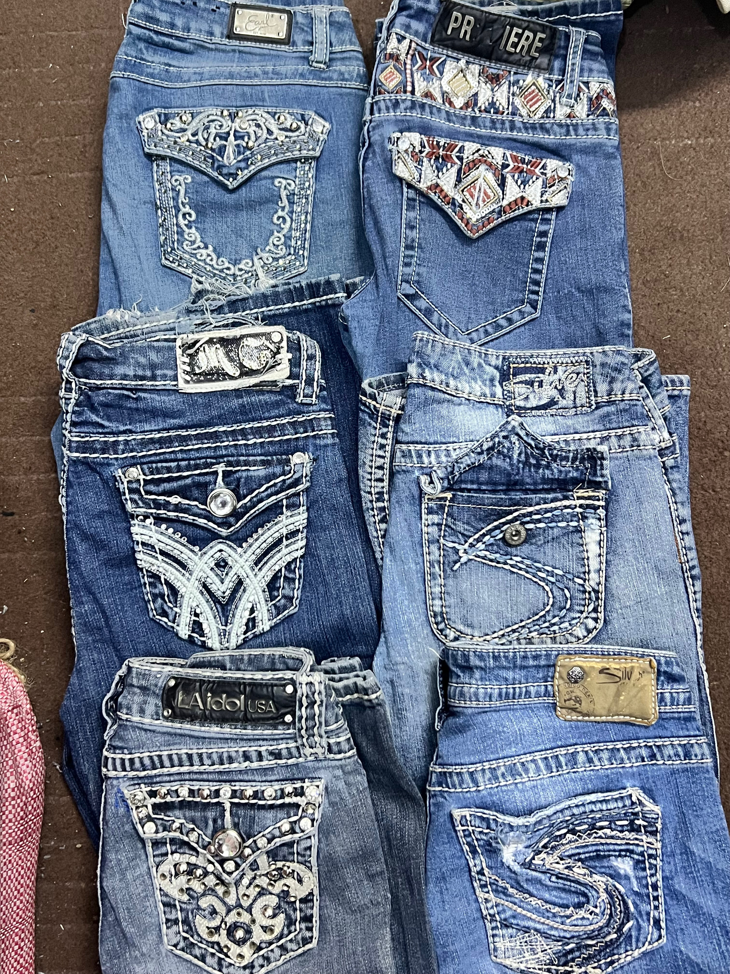 Y2K Jeans