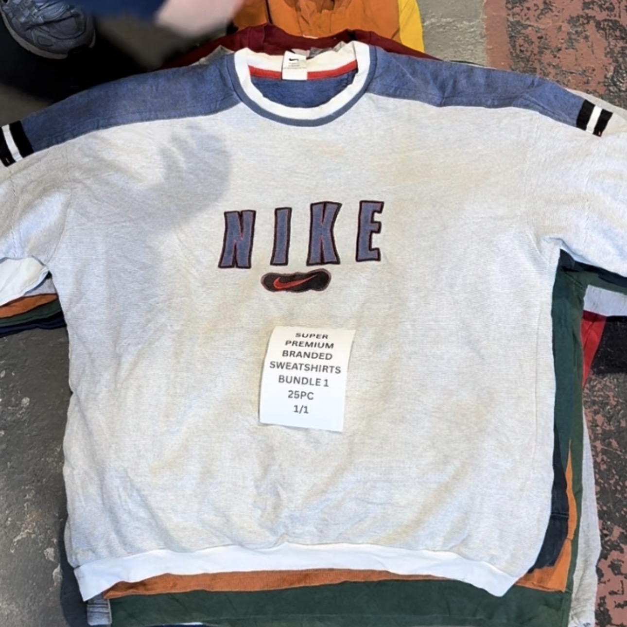 SUPER PREMIUM BRANDED SWEATSHIRTS & HOODIES - GRAD..