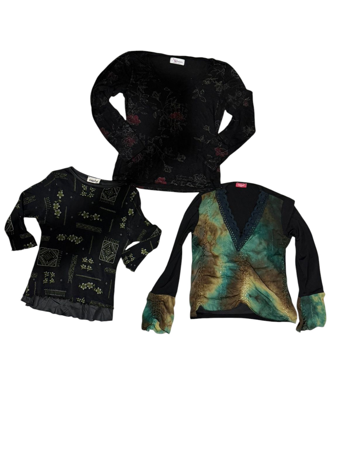 Y2K womens full tops