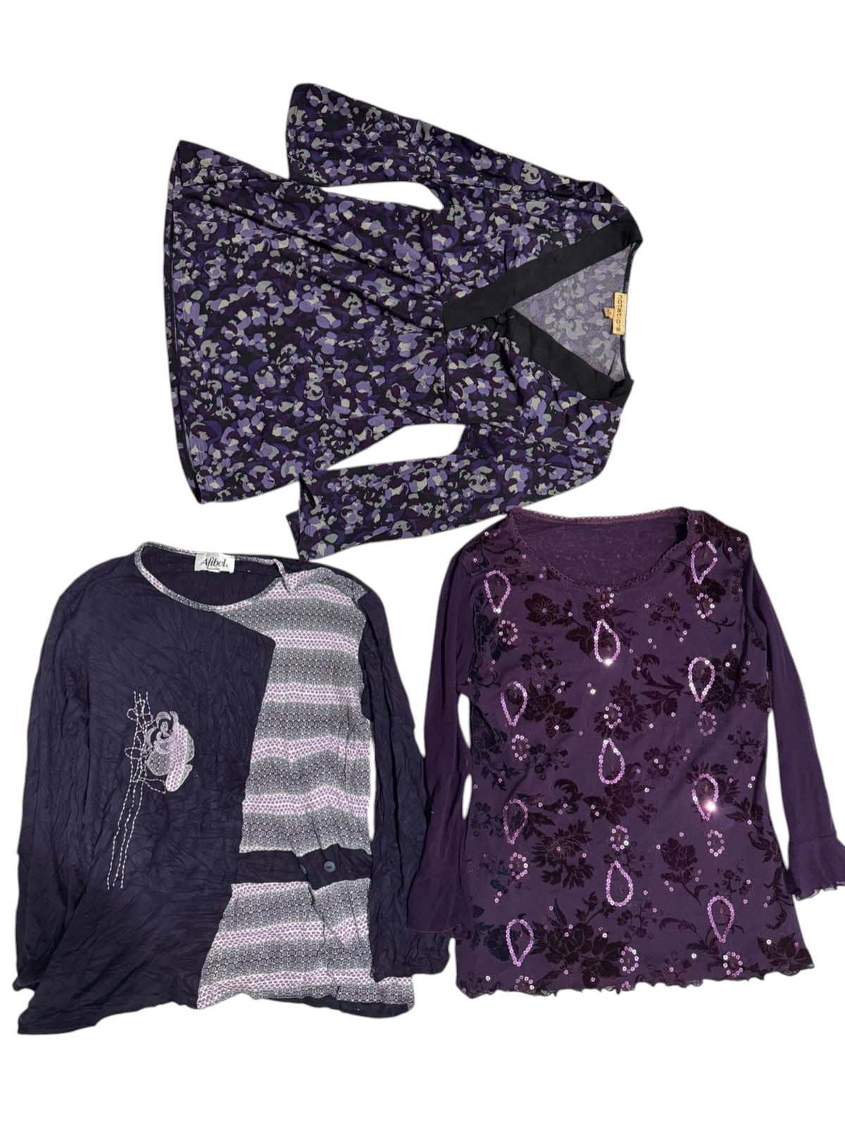 Y2K womens full tops