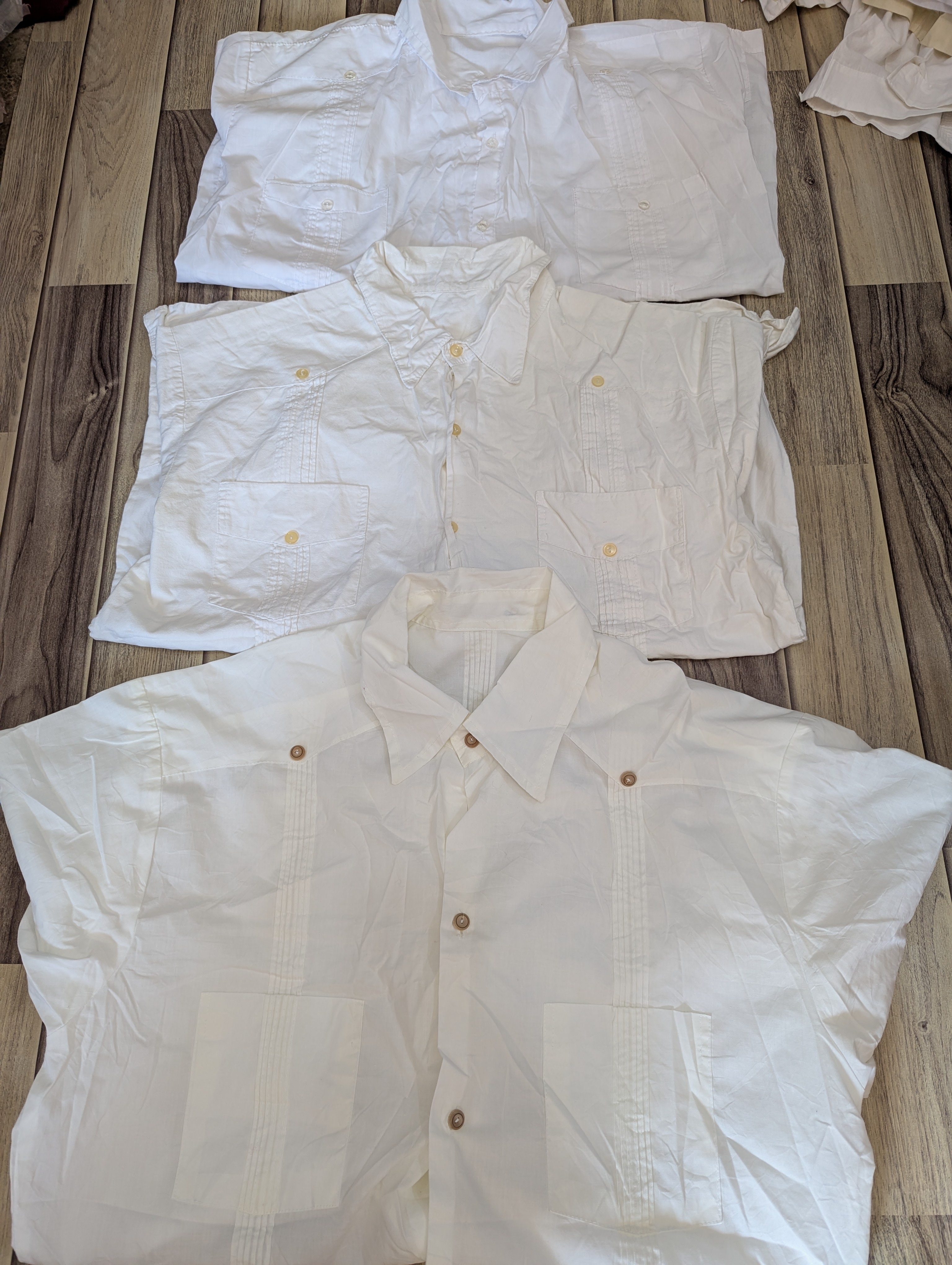 Panama Cotton shirt
