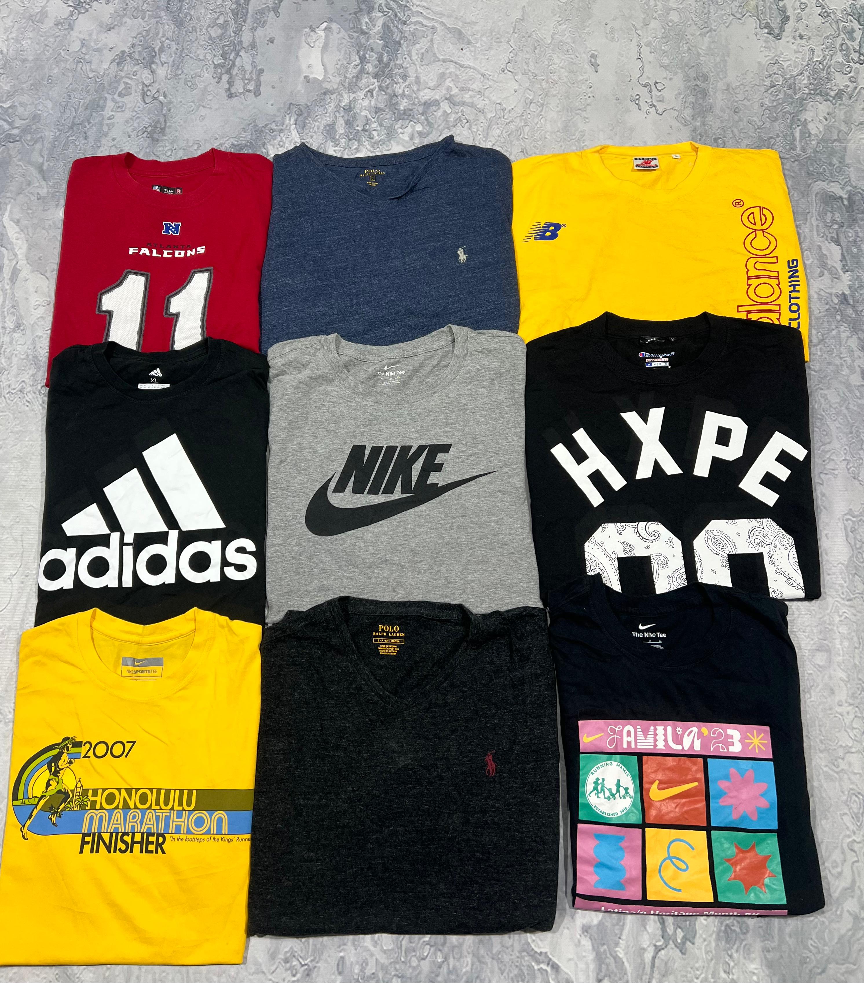 Mix Branded T shirt
