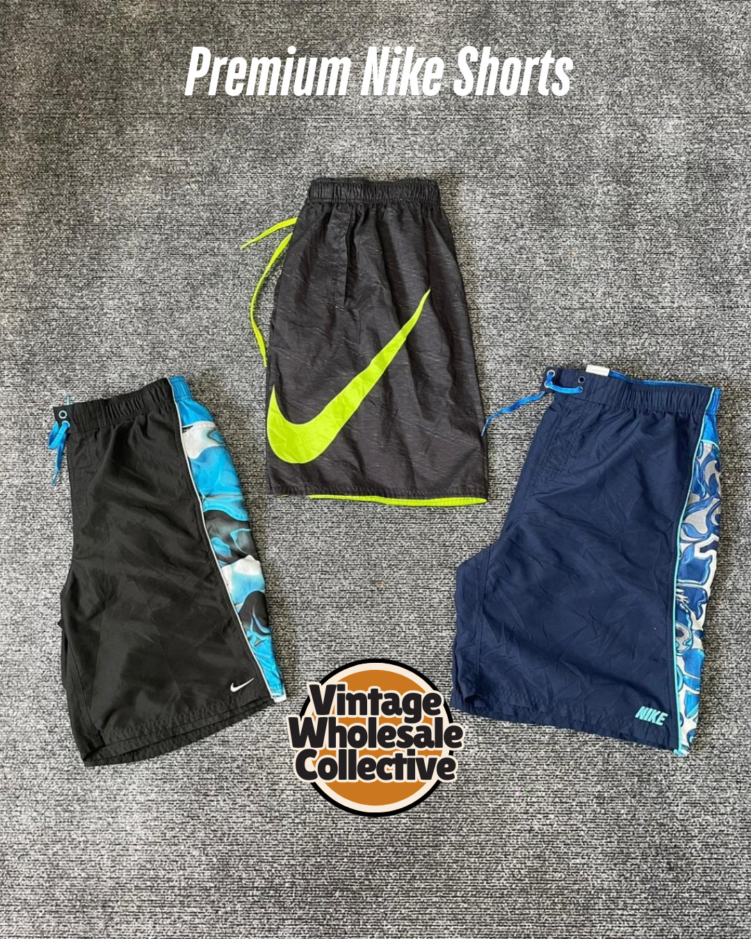 Premium Nike Shorts - (06/03)