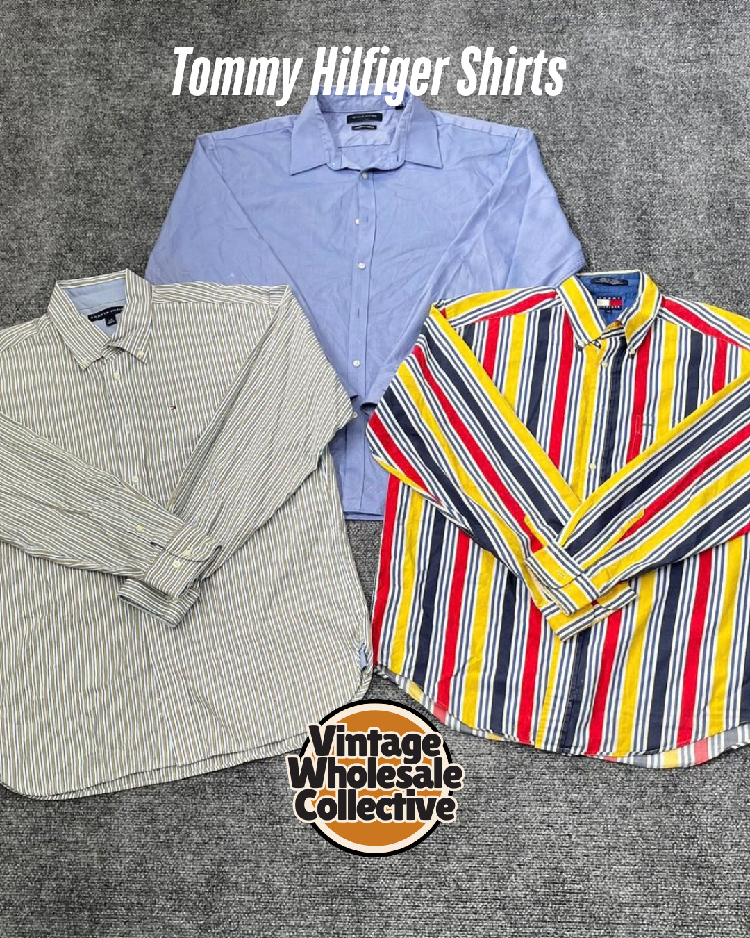 Tommy Hilfiger Shirts - (06/03)