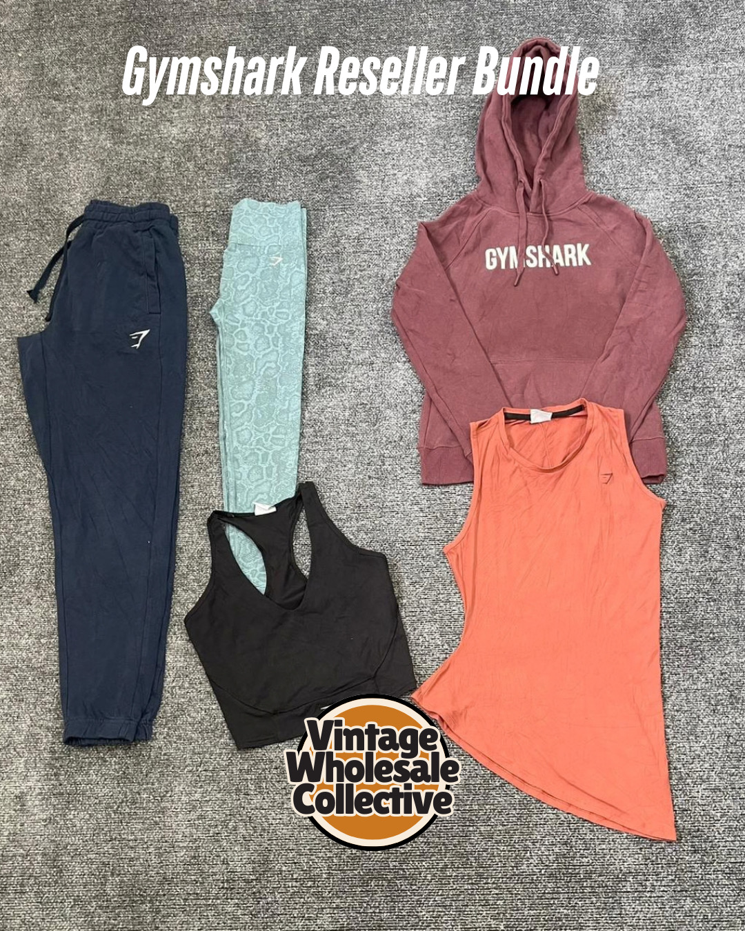 Gymshark Reseller Bundle - (06/03)
