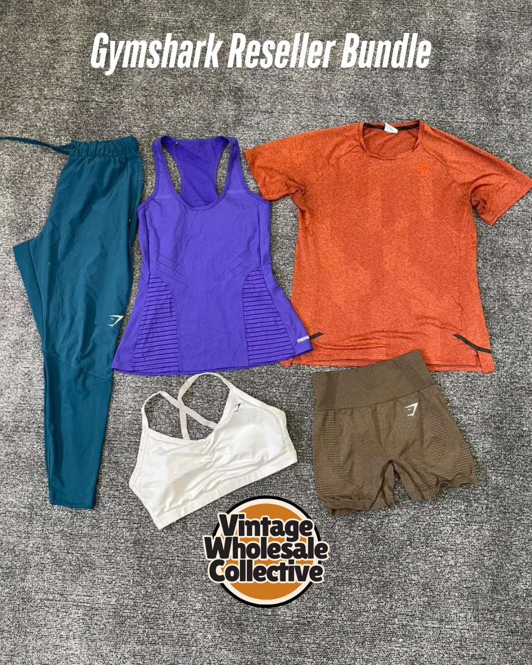 Gymshark Reseller Bundle - (06/03)