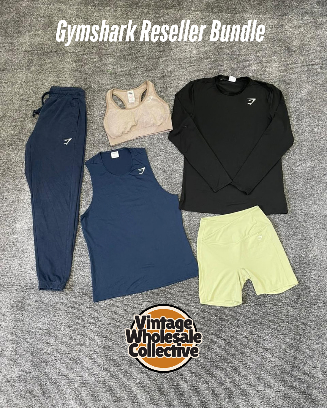 Gymshark Reseller Bundle - (06/03)
