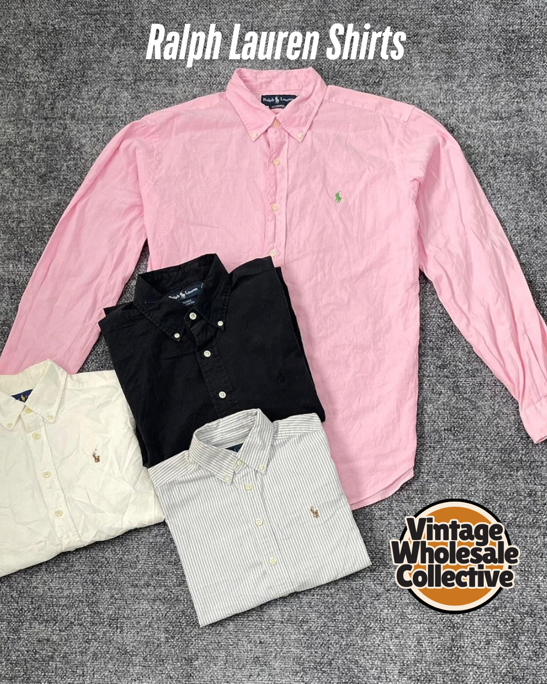 Ralph Lauren Shirts - (06/03)