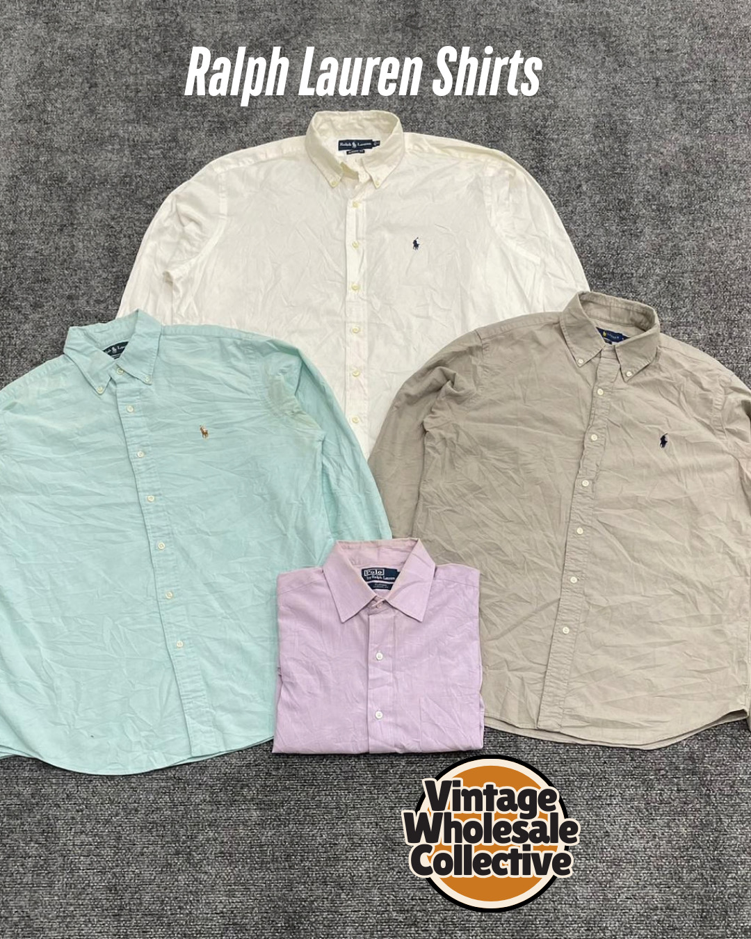 Ralph Lauren Shirts - (06/03)