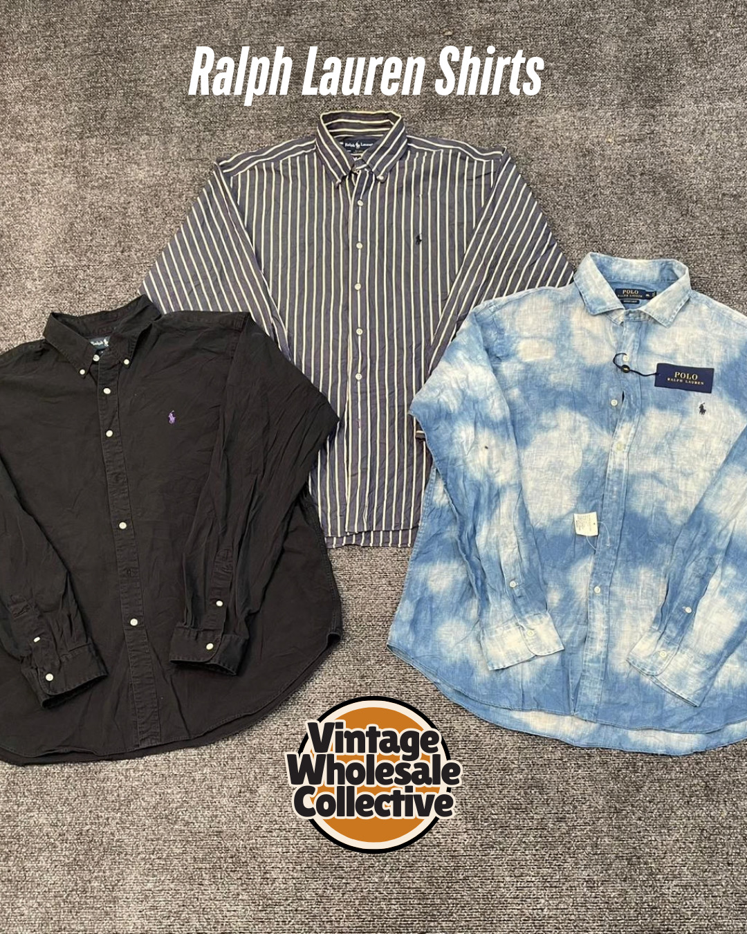 Ralph Lauren Shirts - (06/03)