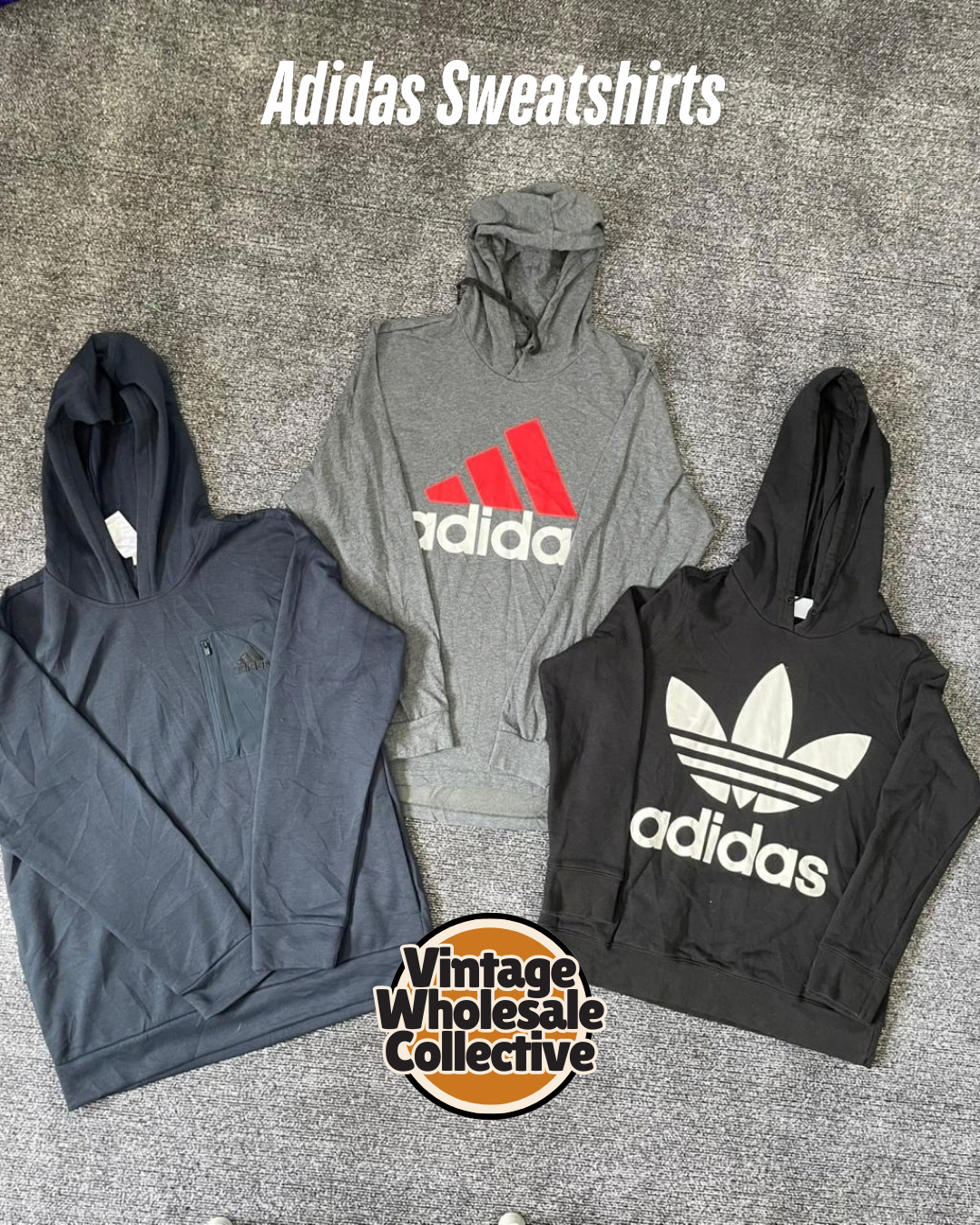 Pulls Adidas - (06/03)