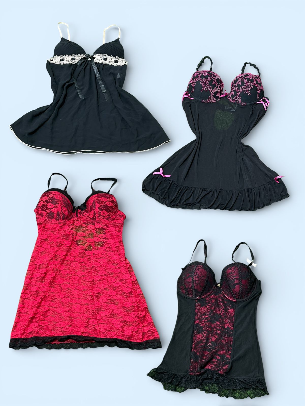 Tv 59  Baby Doll 10P