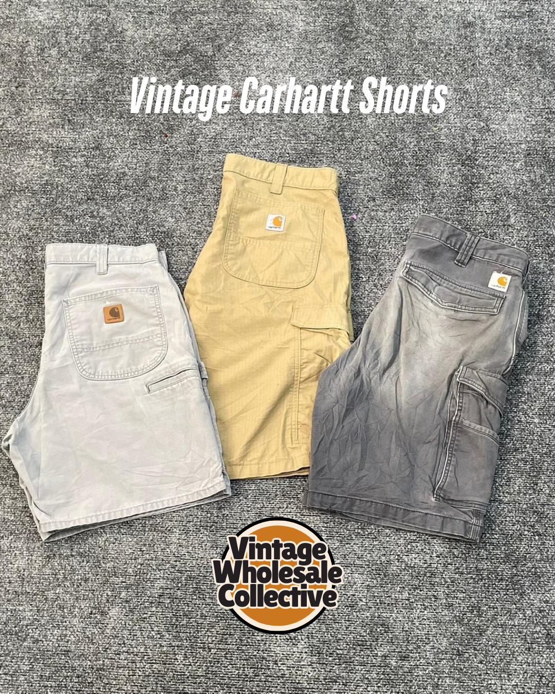 Vintage Carhartt Shorts - (06/03)