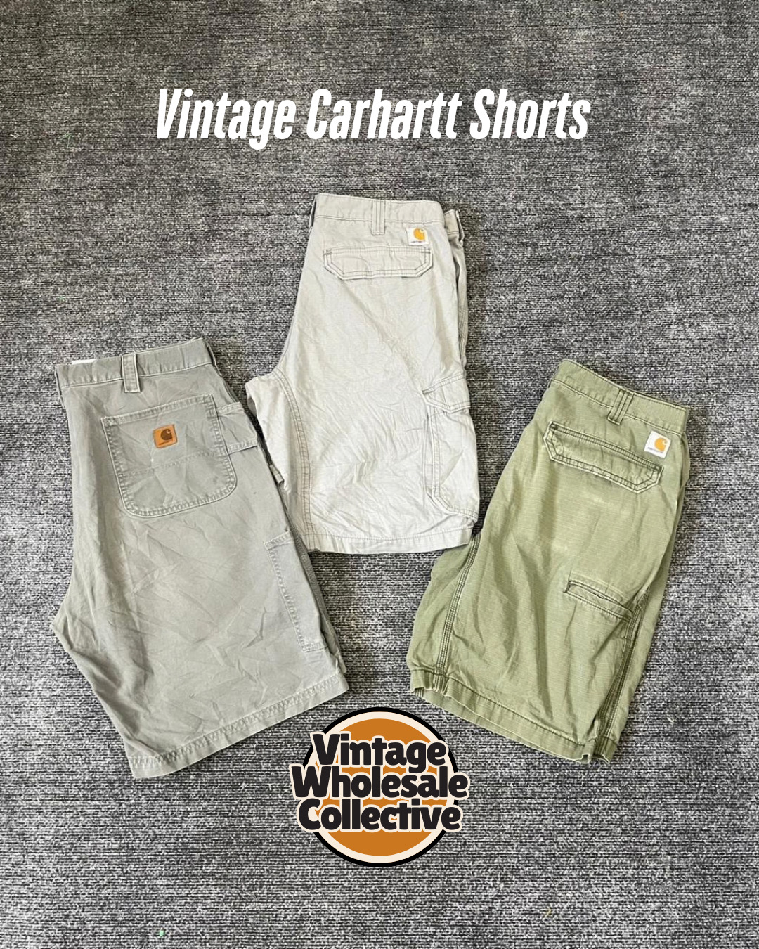 Vintage Carhartt Shorts - (06/03)
