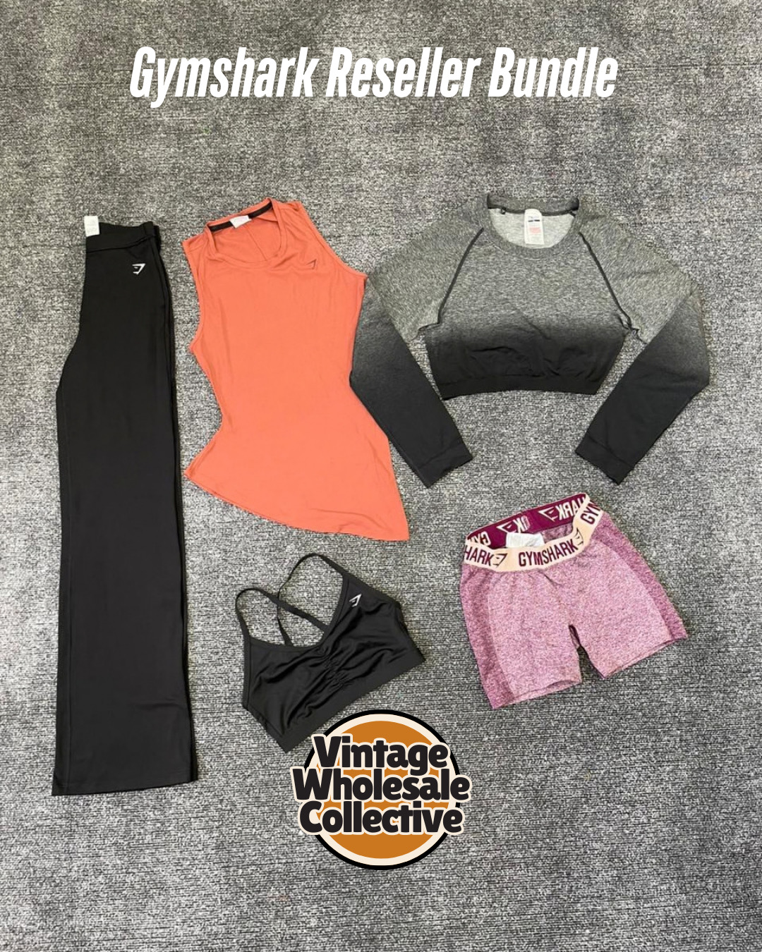 Gymshark Reseller Bundle - (06/03)