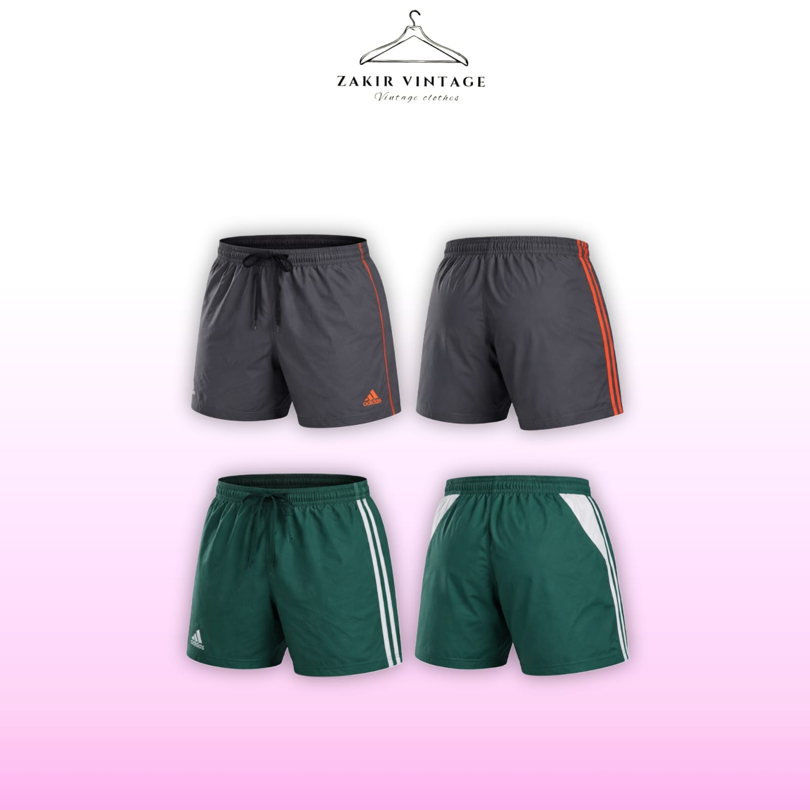 Shorts de Esporte Adidas