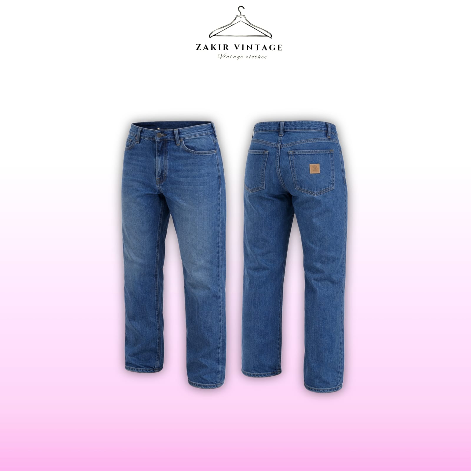 Carhartt and Dickies Paint.