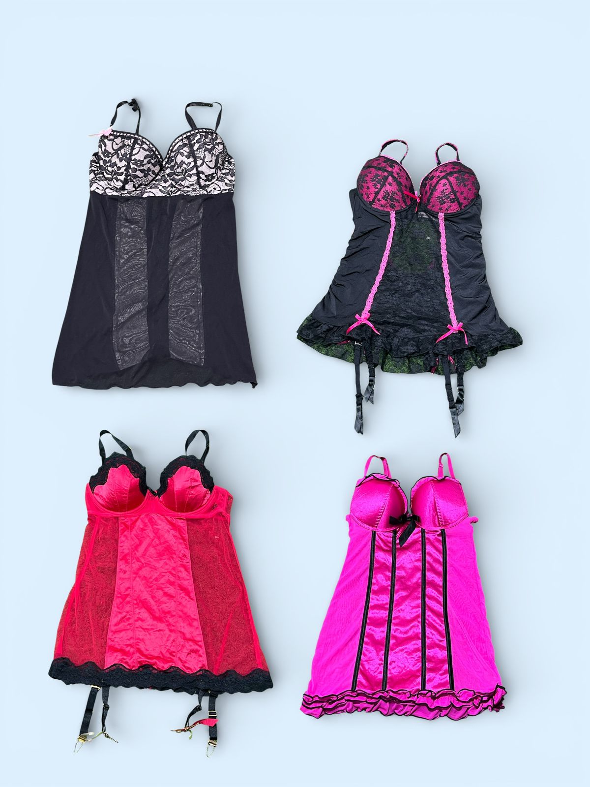 Tv 62 stylish Baby Doll 10P