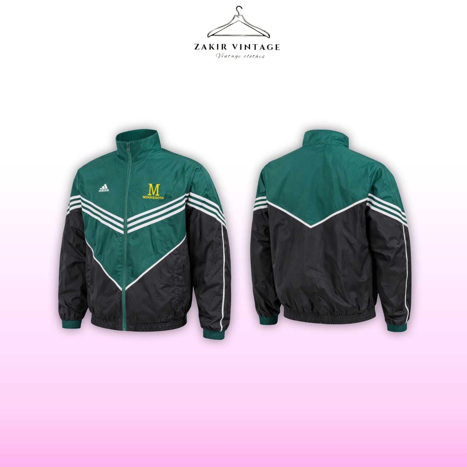 Adidas authentic Jacket