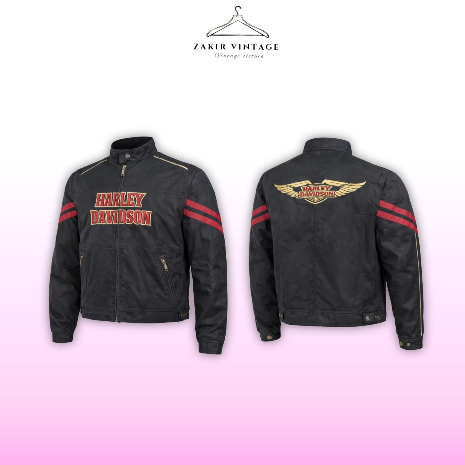 Harley Davidson Jacket