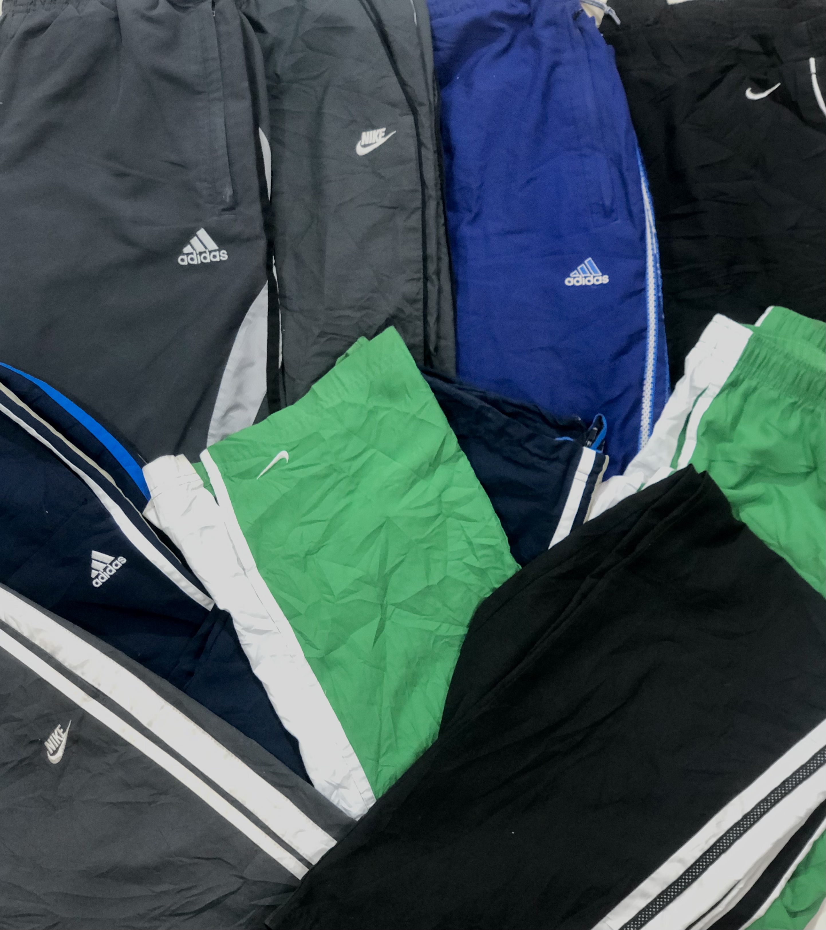 Nike adidas trackpant